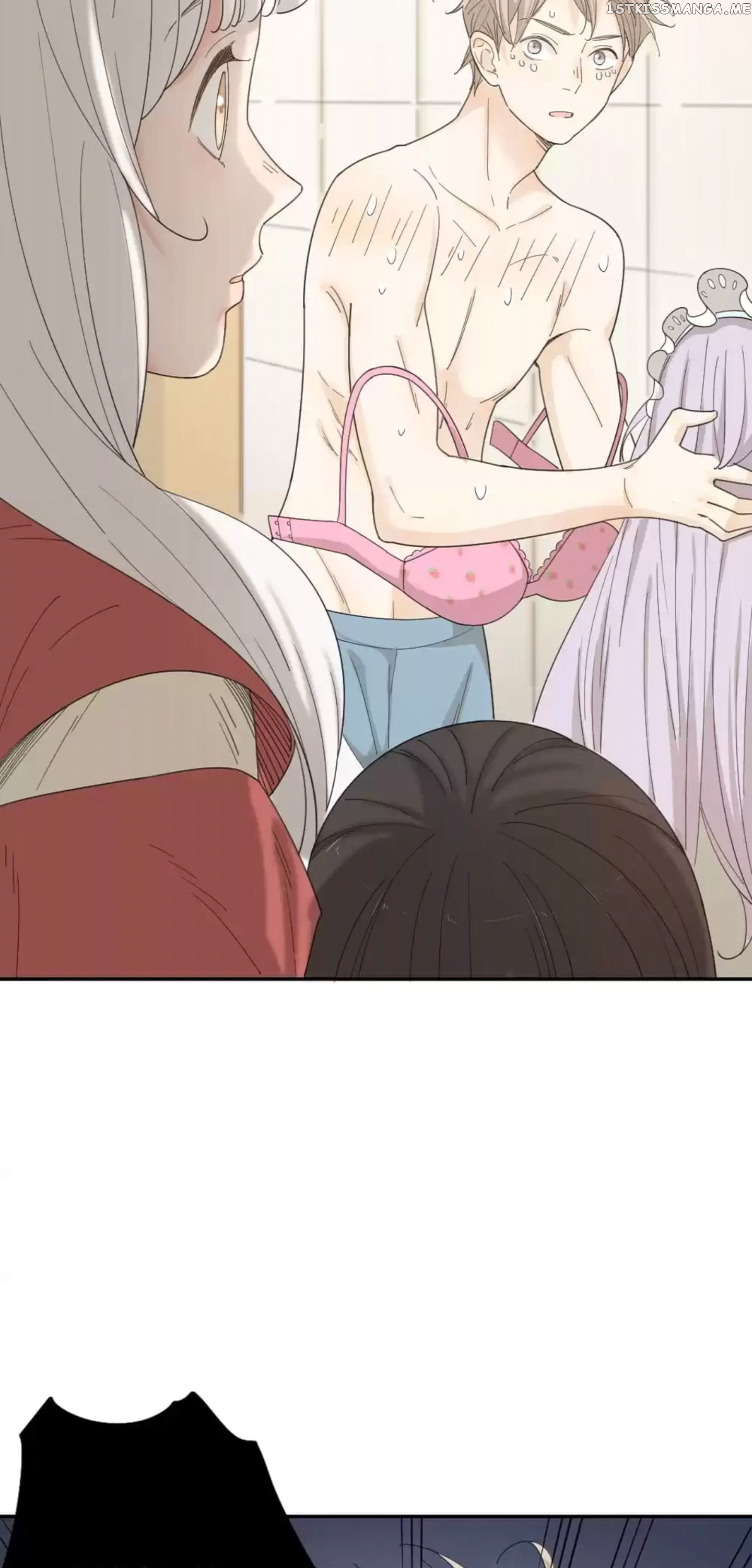 She Is Still Cute Today Chapter 46 - page 19