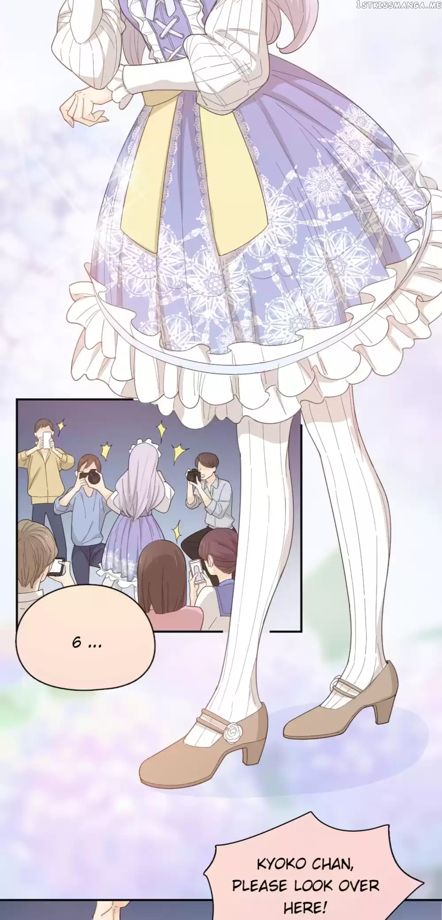 She Is Still Cute Today Chapter 46 - page 2
