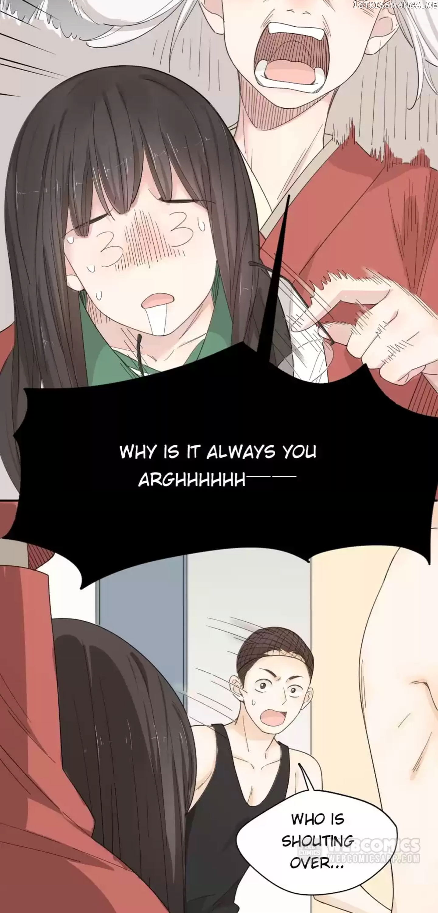 She Is Still Cute Today Chapter 46 - page 21