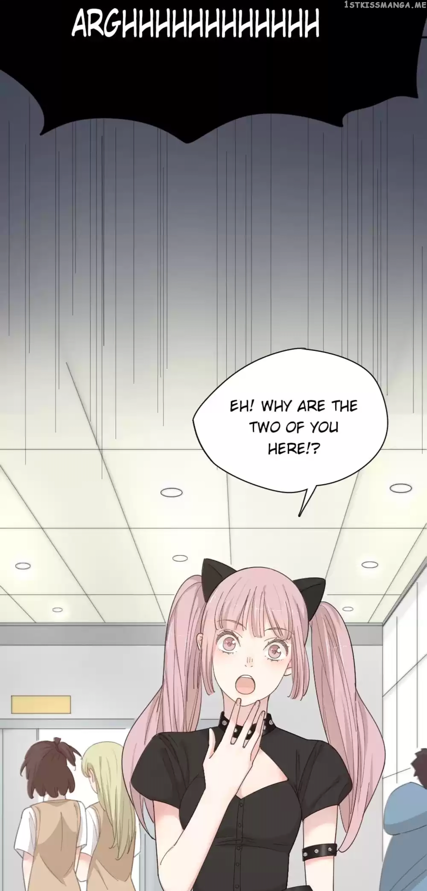 She Is Still Cute Today Chapter 46 - page 23