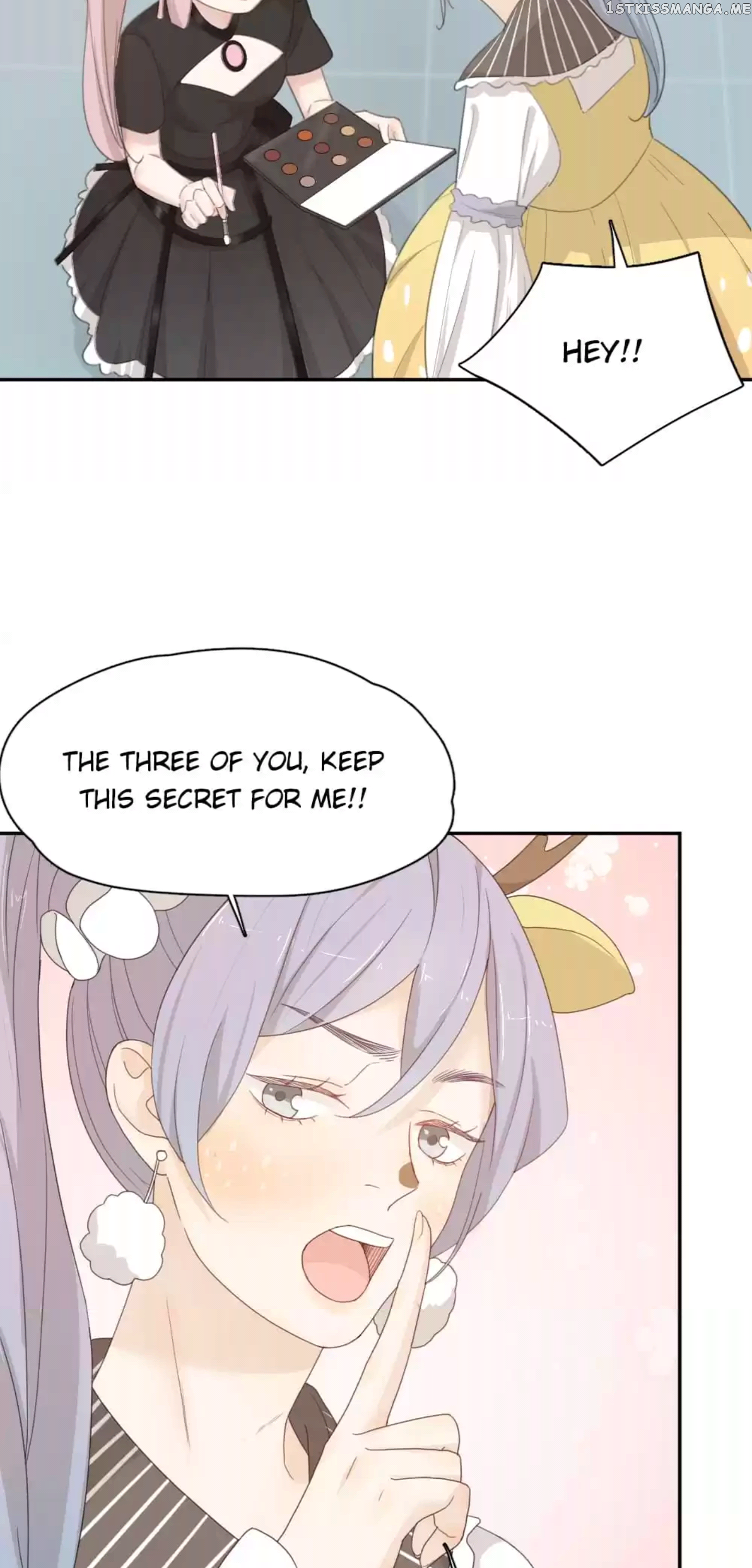 She Is Still Cute Today Chapter 46 - page 29
