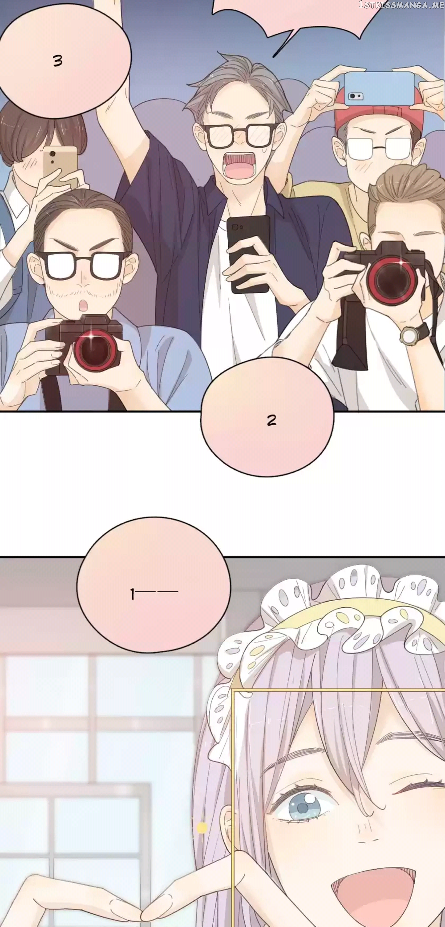 She Is Still Cute Today Chapter 46 - page 3