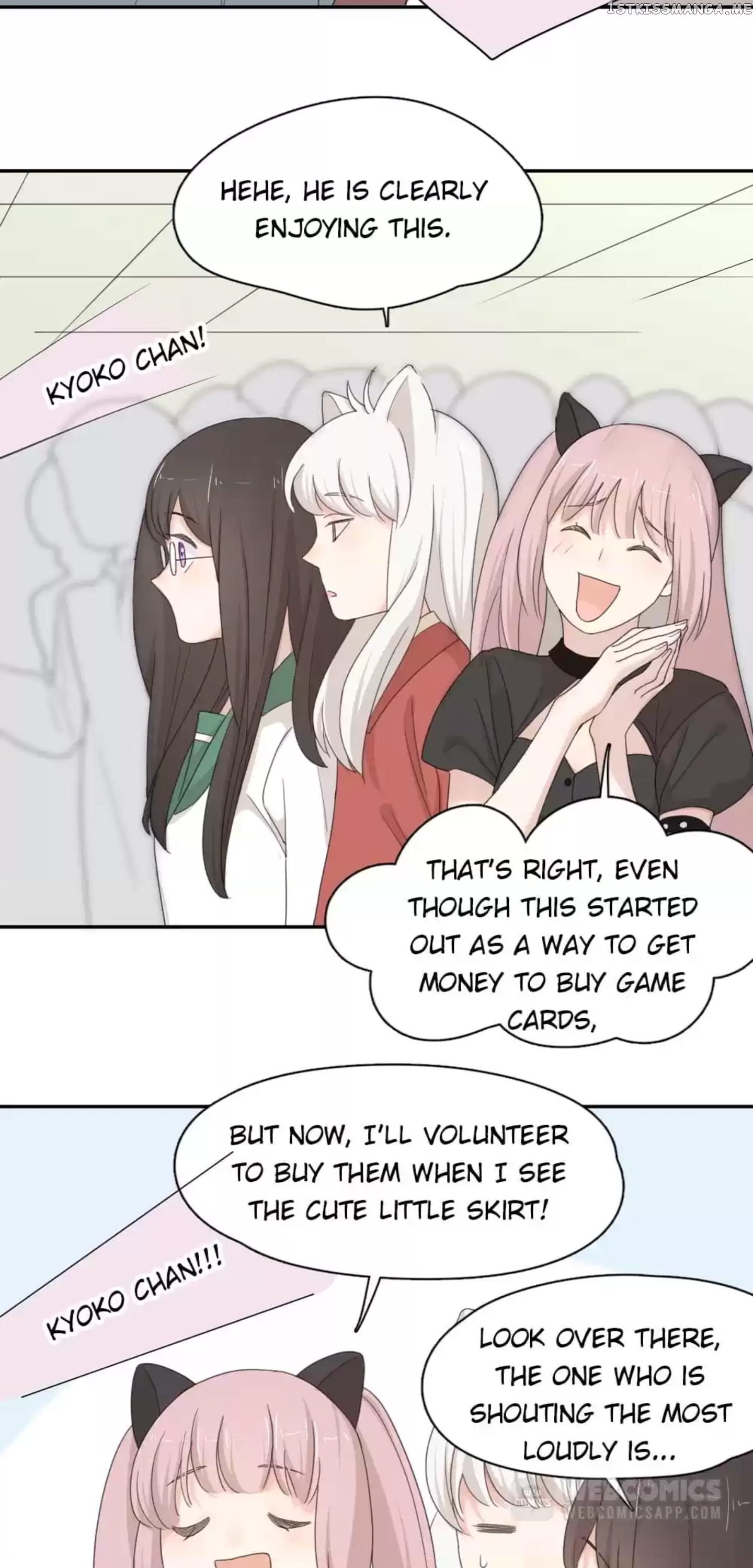 She Is Still Cute Today Chapter 46 - page 31