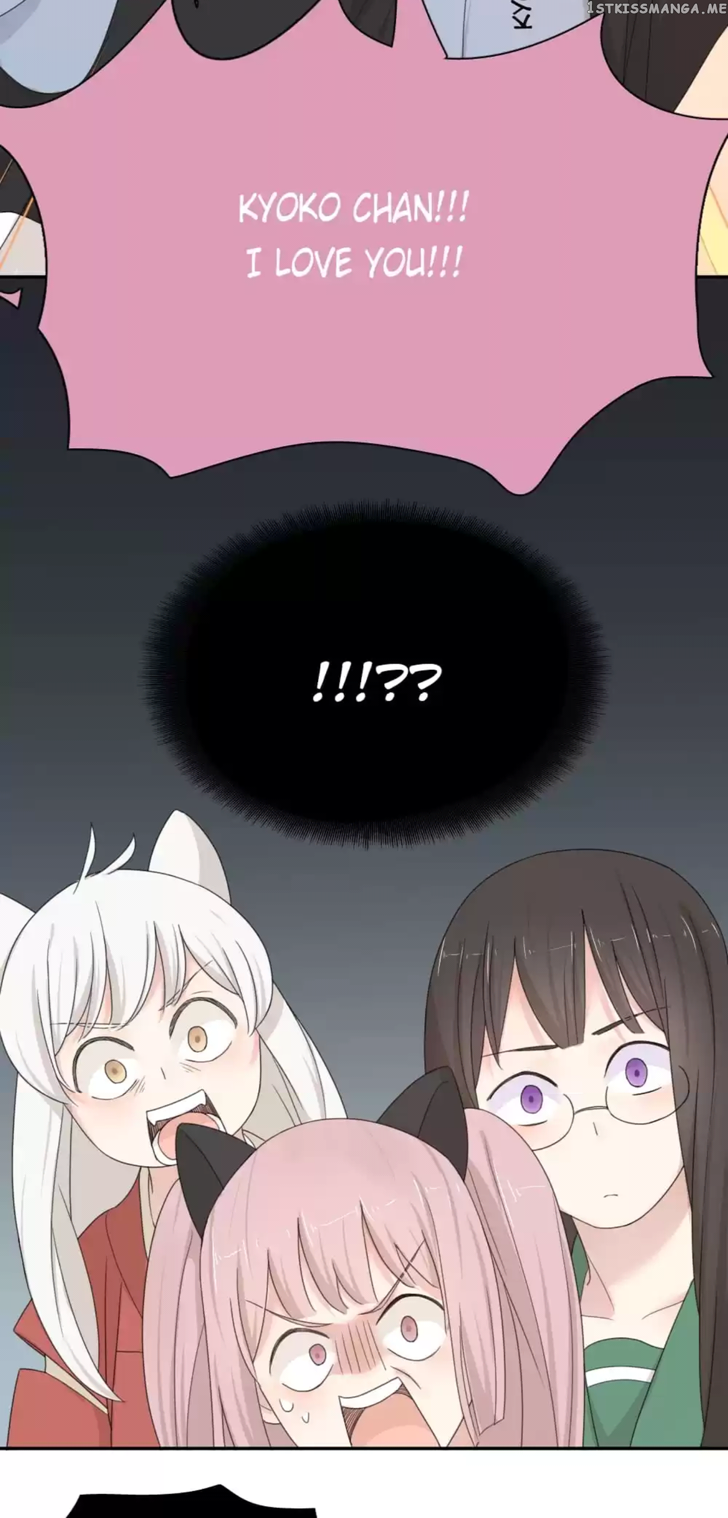 She Is Still Cute Today Chapter 46 - page 33