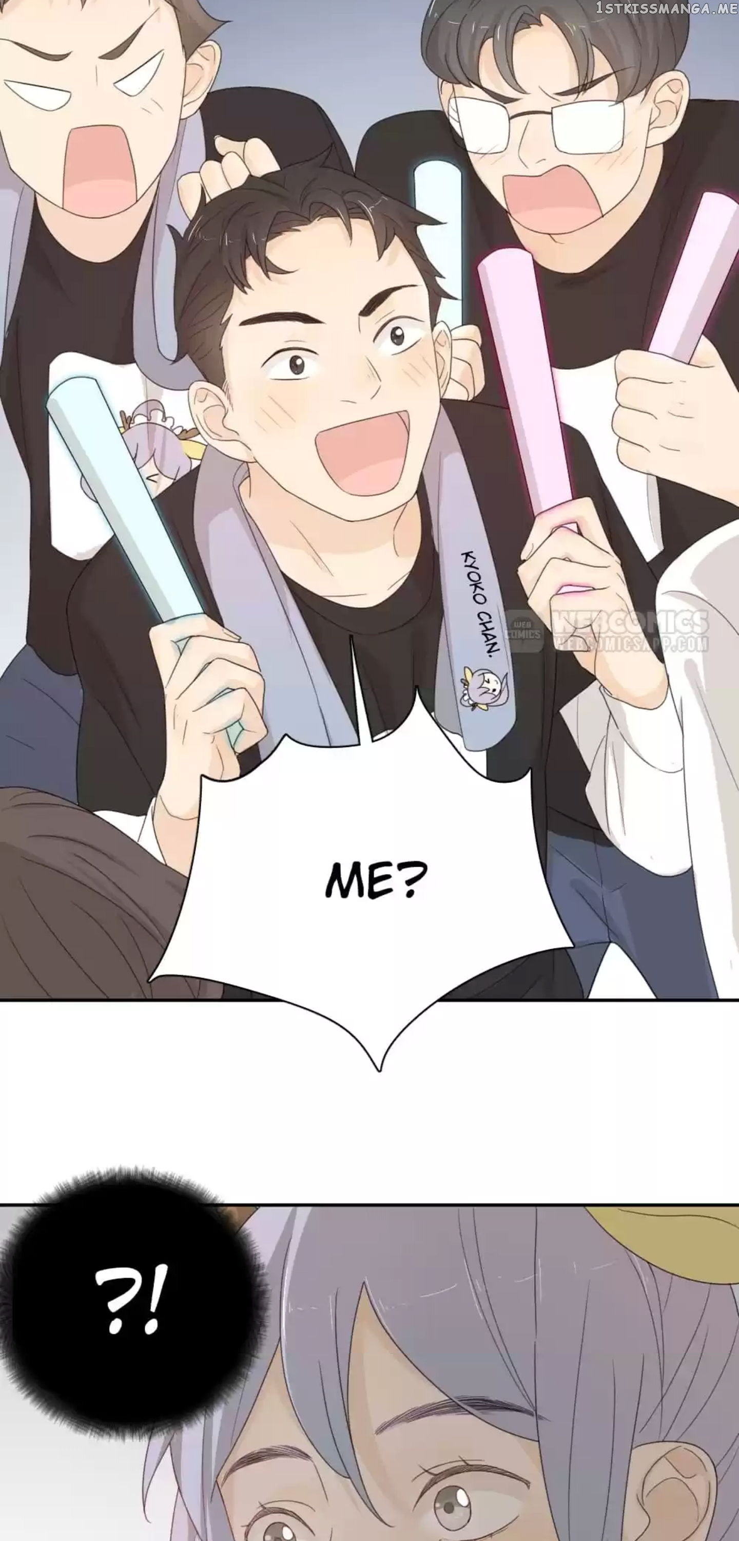 She Is Still Cute Today Chapter 46 - page 35