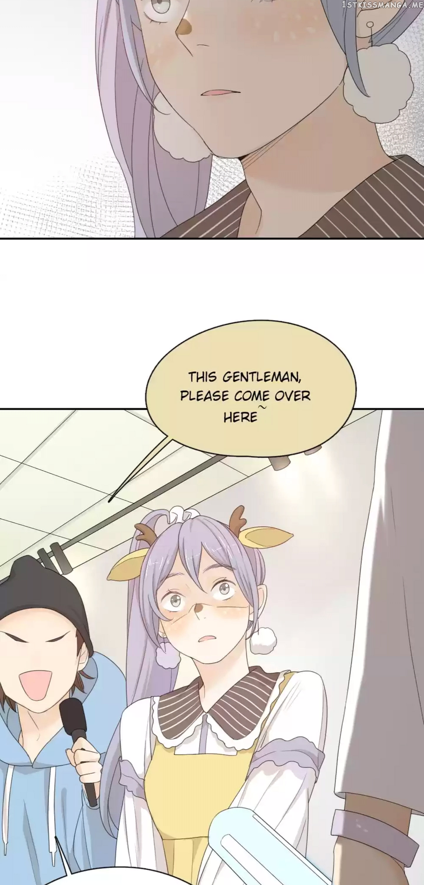 She Is Still Cute Today Chapter 46 - page 36
