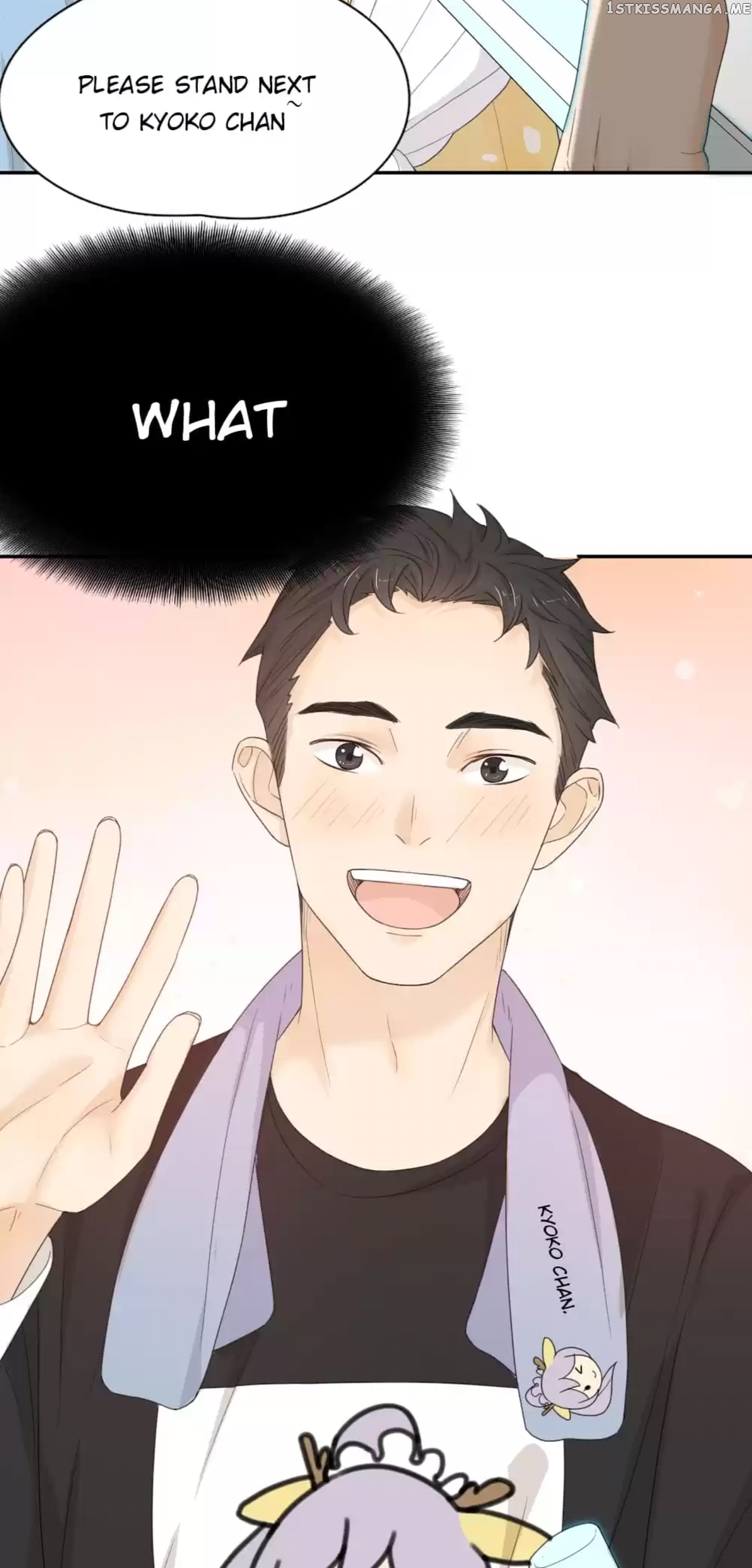She Is Still Cute Today Chapter 46 - page 37