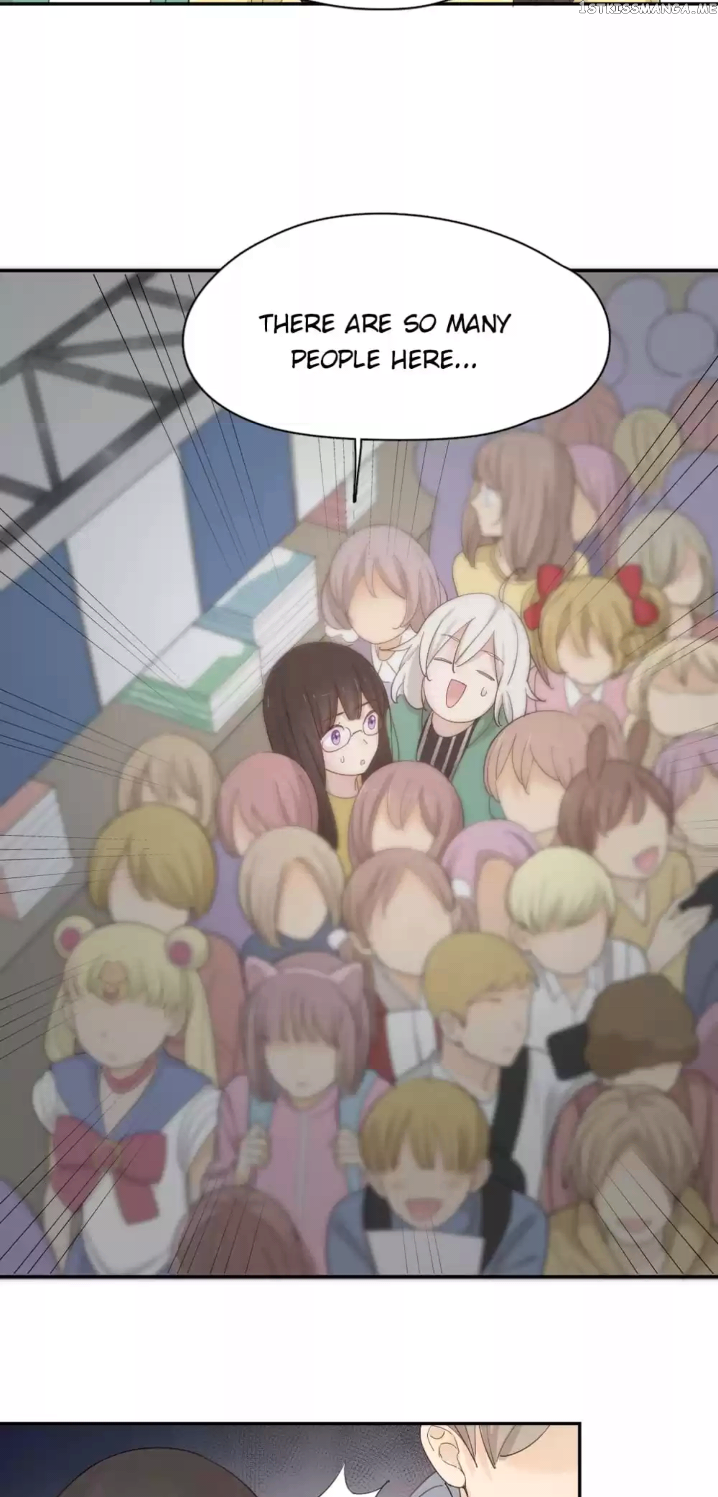 She Is Still Cute Today Chapter 46 - page 6