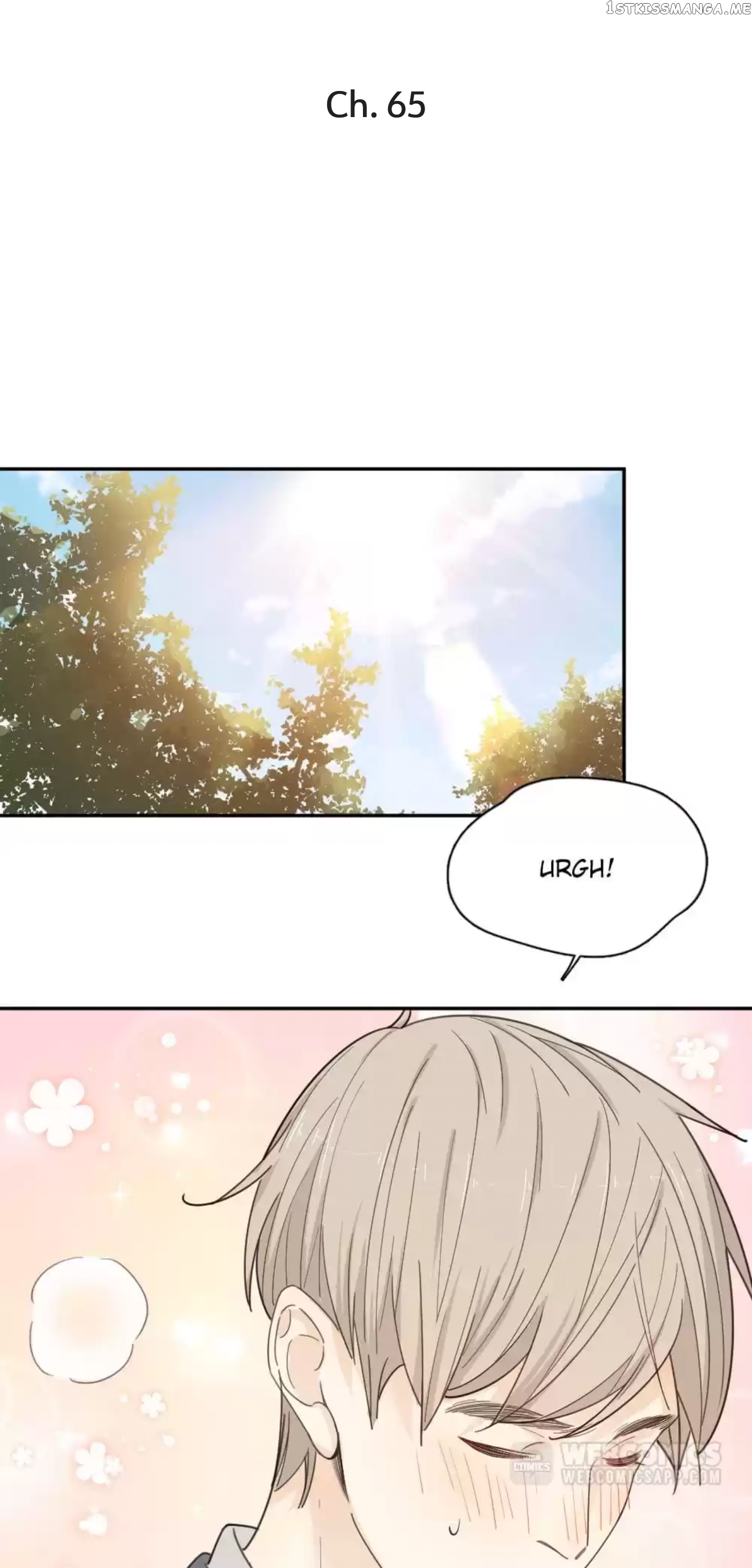 She Is Still Cute Today Chapter 65 - page 1