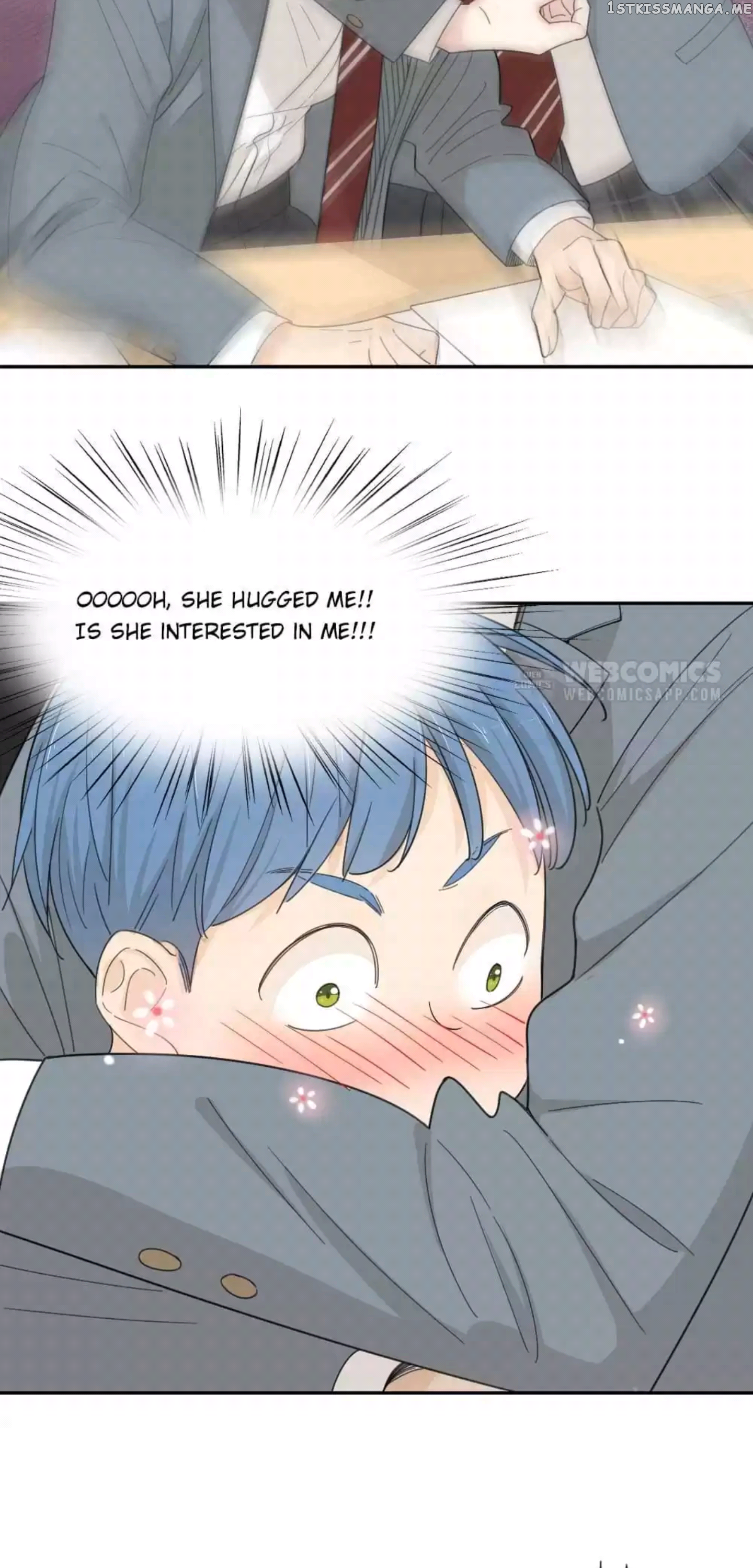 She Is Still Cute Today Chapter 65 - page 15