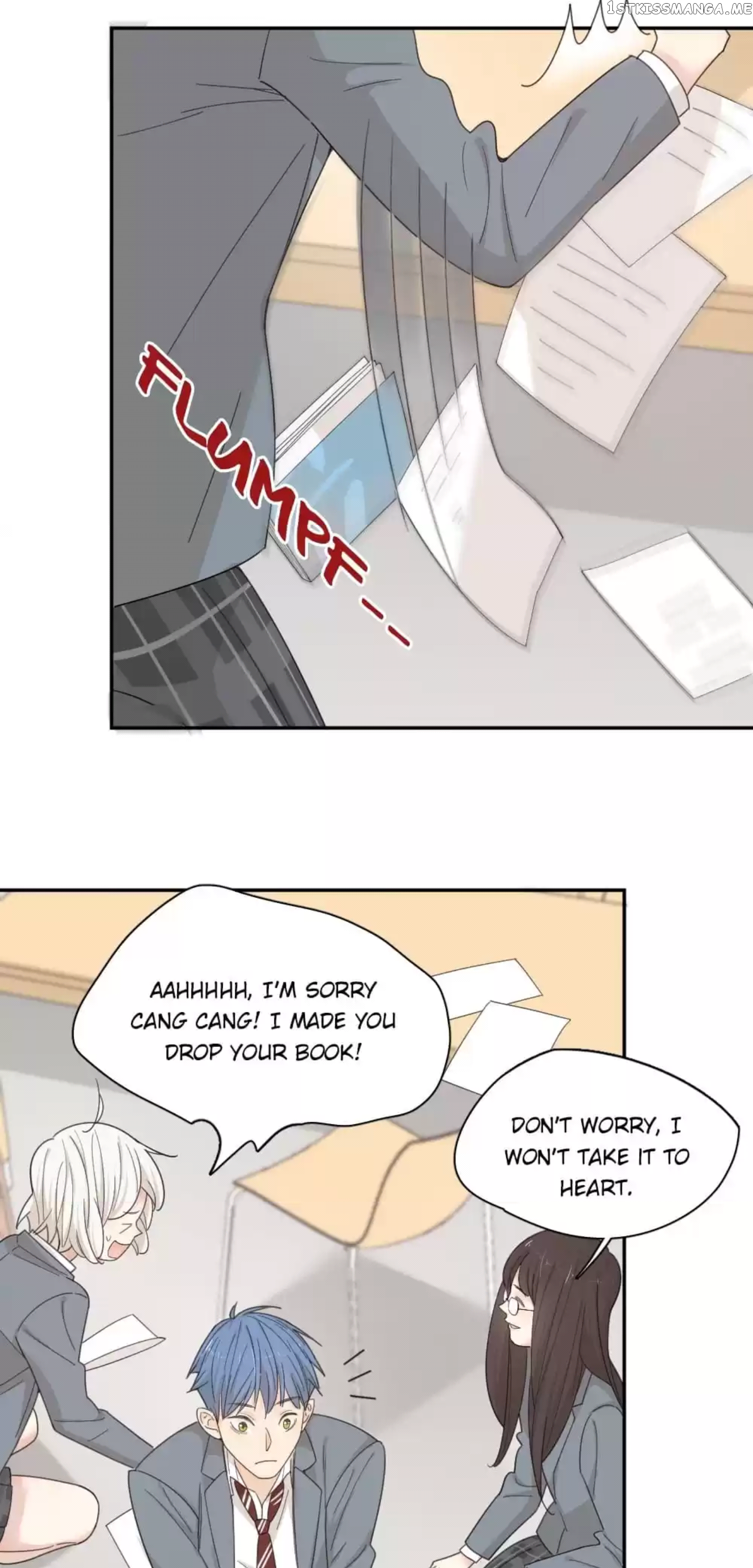 She Is Still Cute Today Chapter 65 - page 16