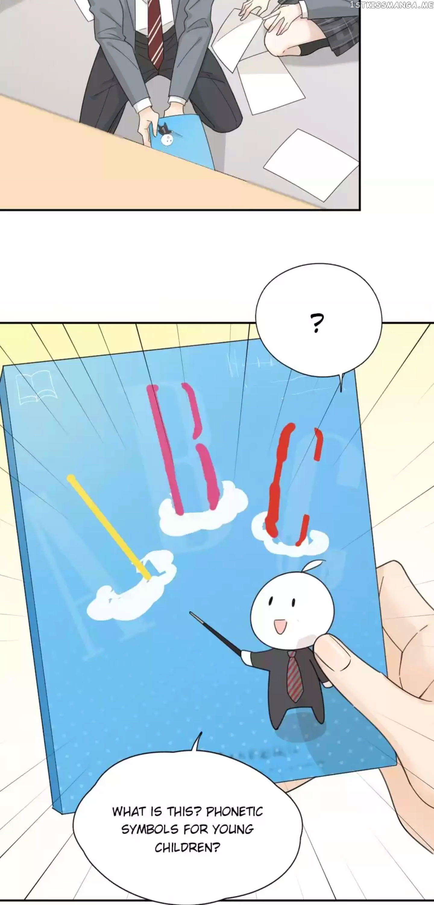 She Is Still Cute Today Chapter 65 - page 17