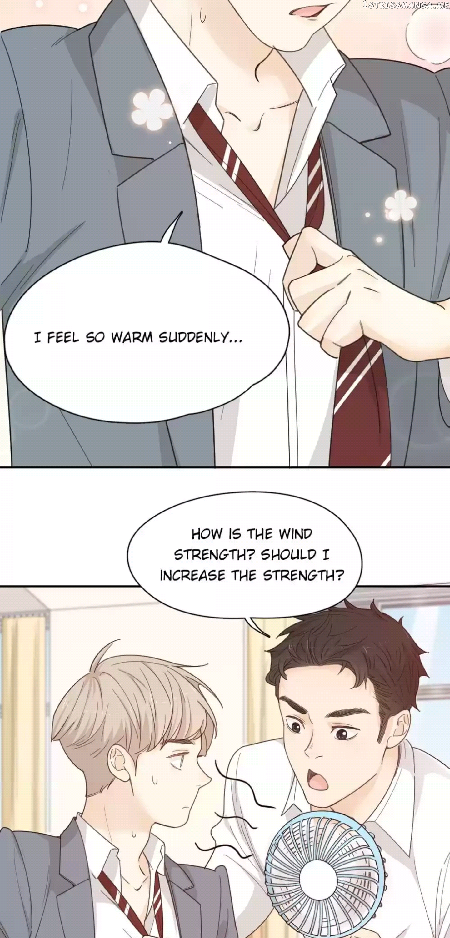 She Is Still Cute Today Chapter 65 - page 2