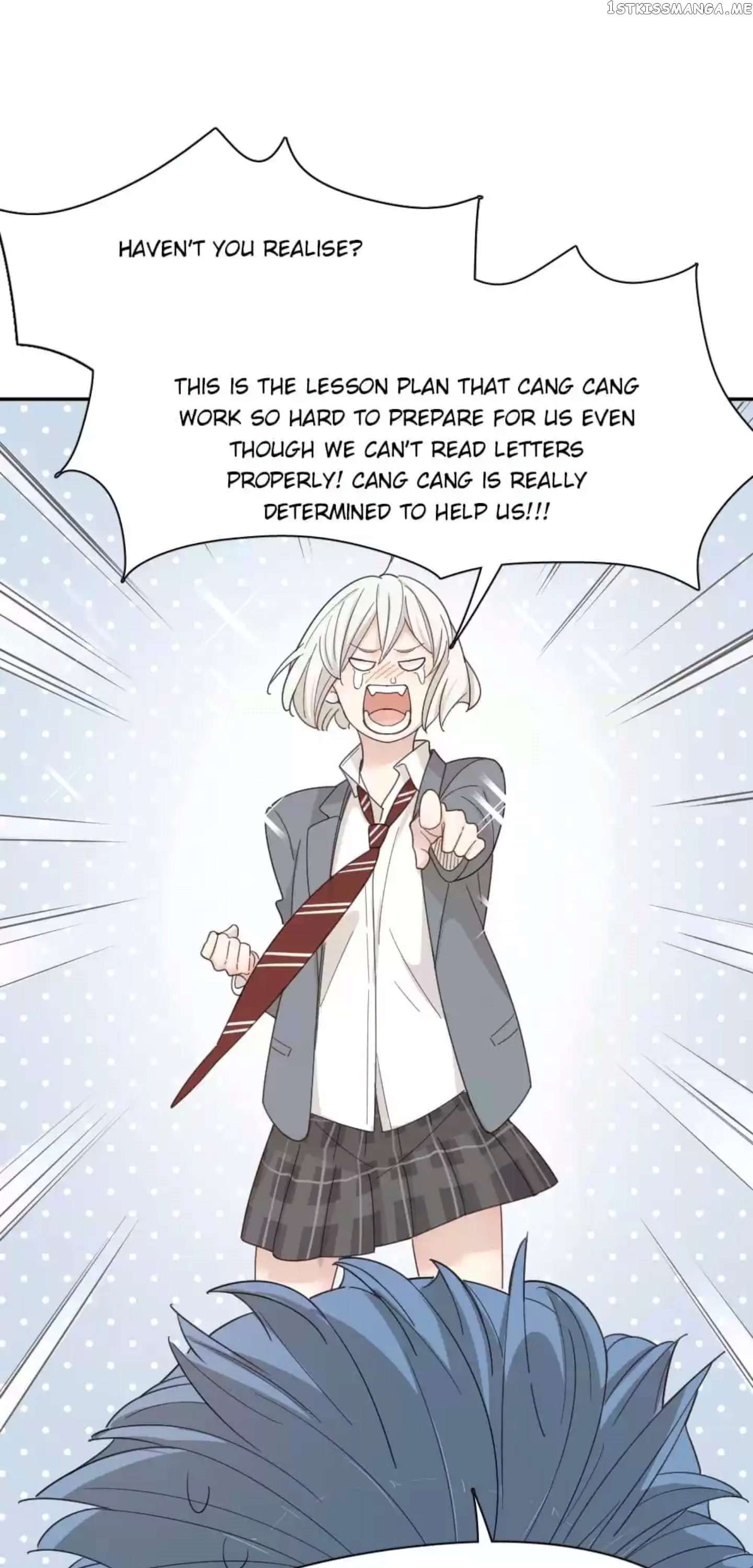 She Is Still Cute Today Chapter 65 - page 20