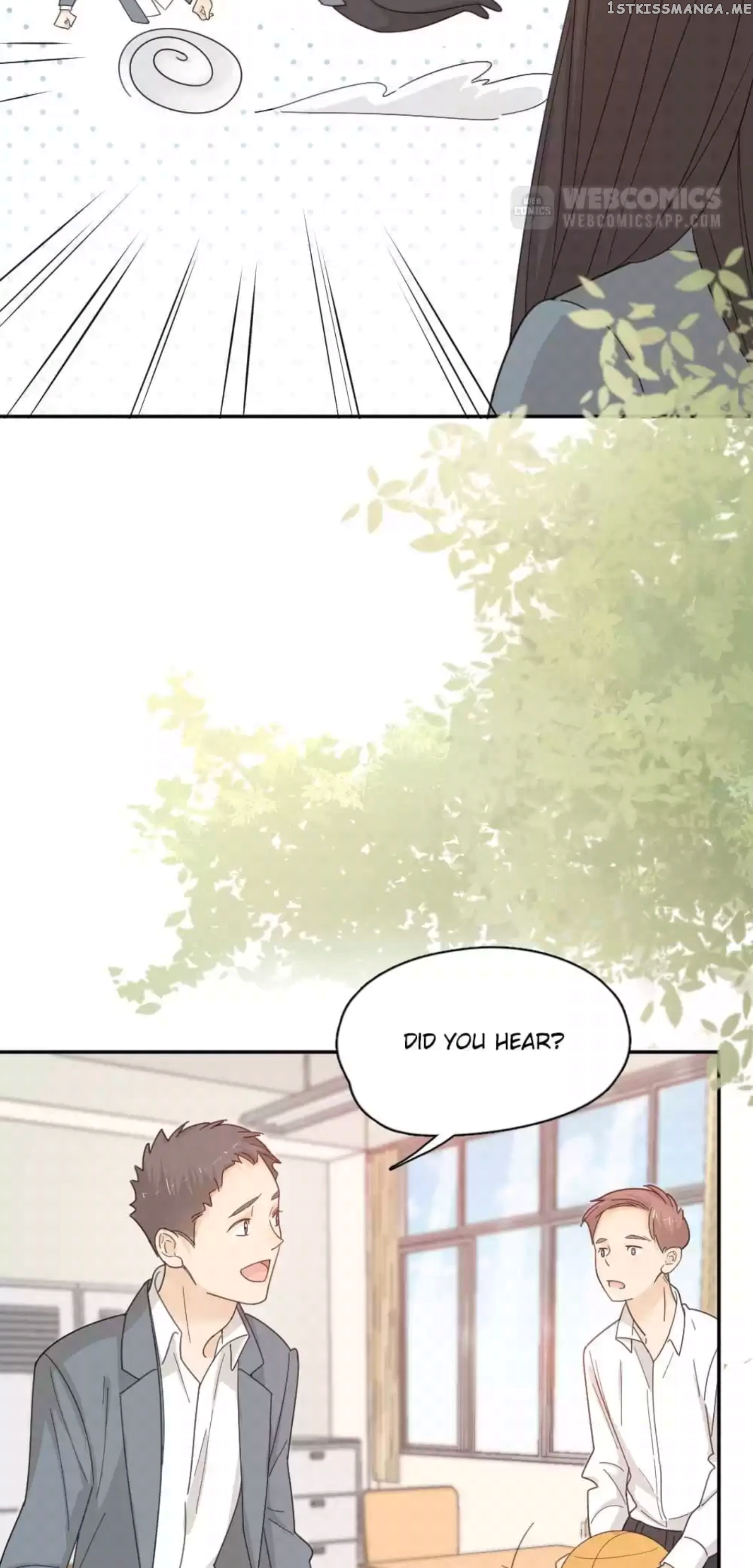 She Is Still Cute Today Chapter 65 - page 22