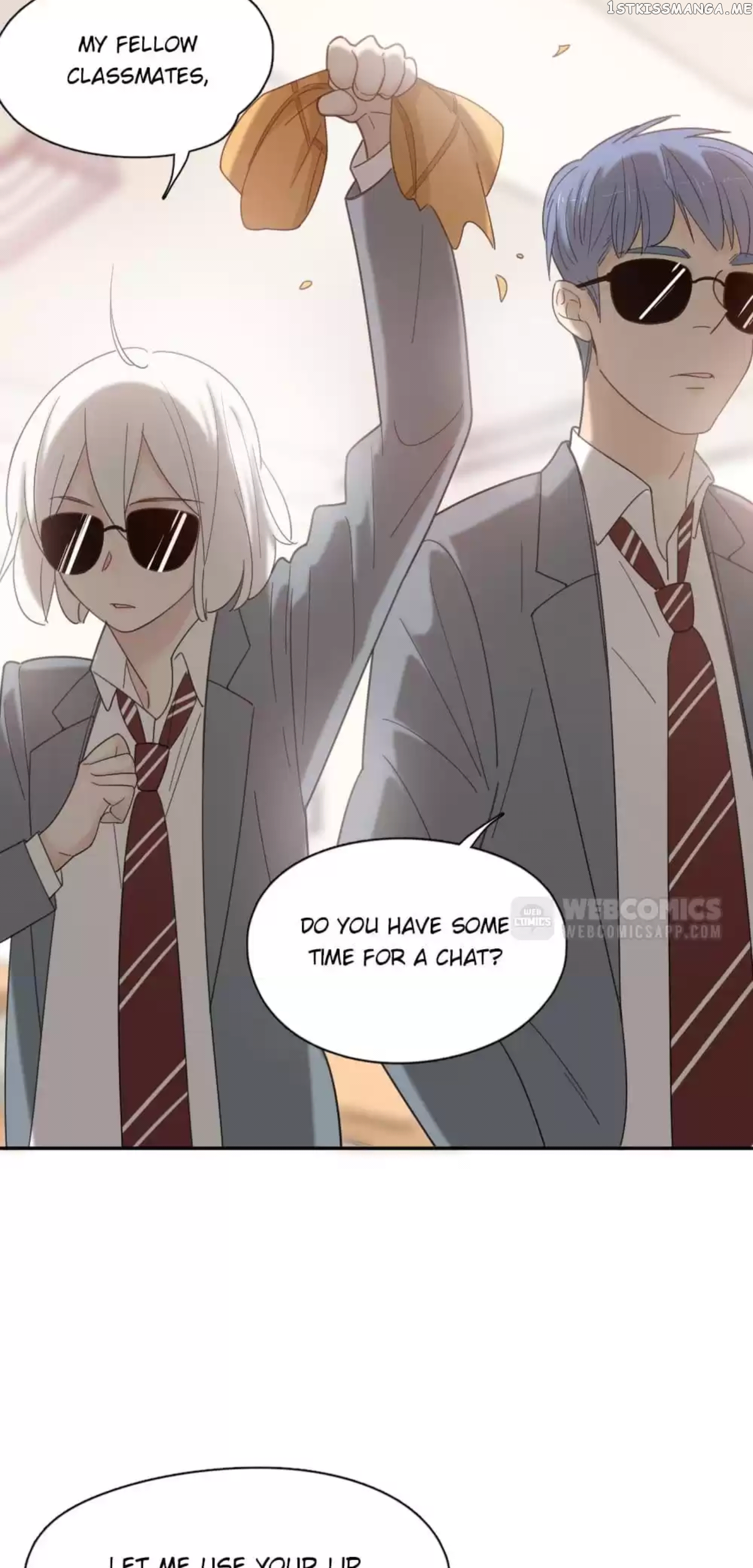 She Is Still Cute Today Chapter 65 - page 25