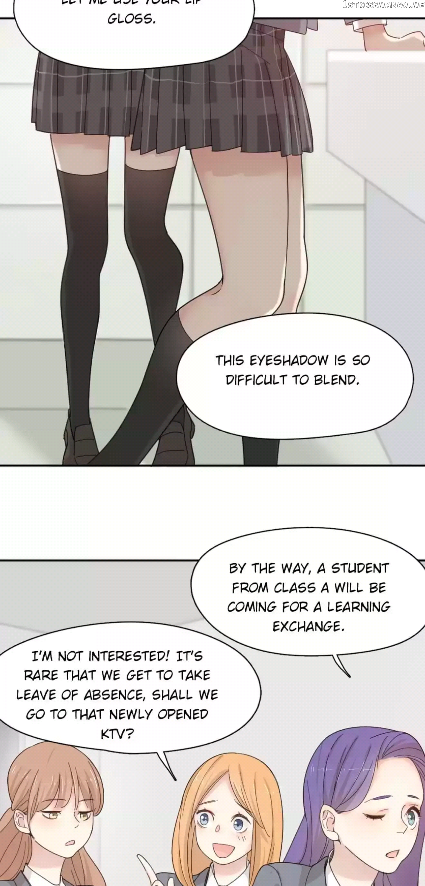 She Is Still Cute Today Chapter 65 - page 26