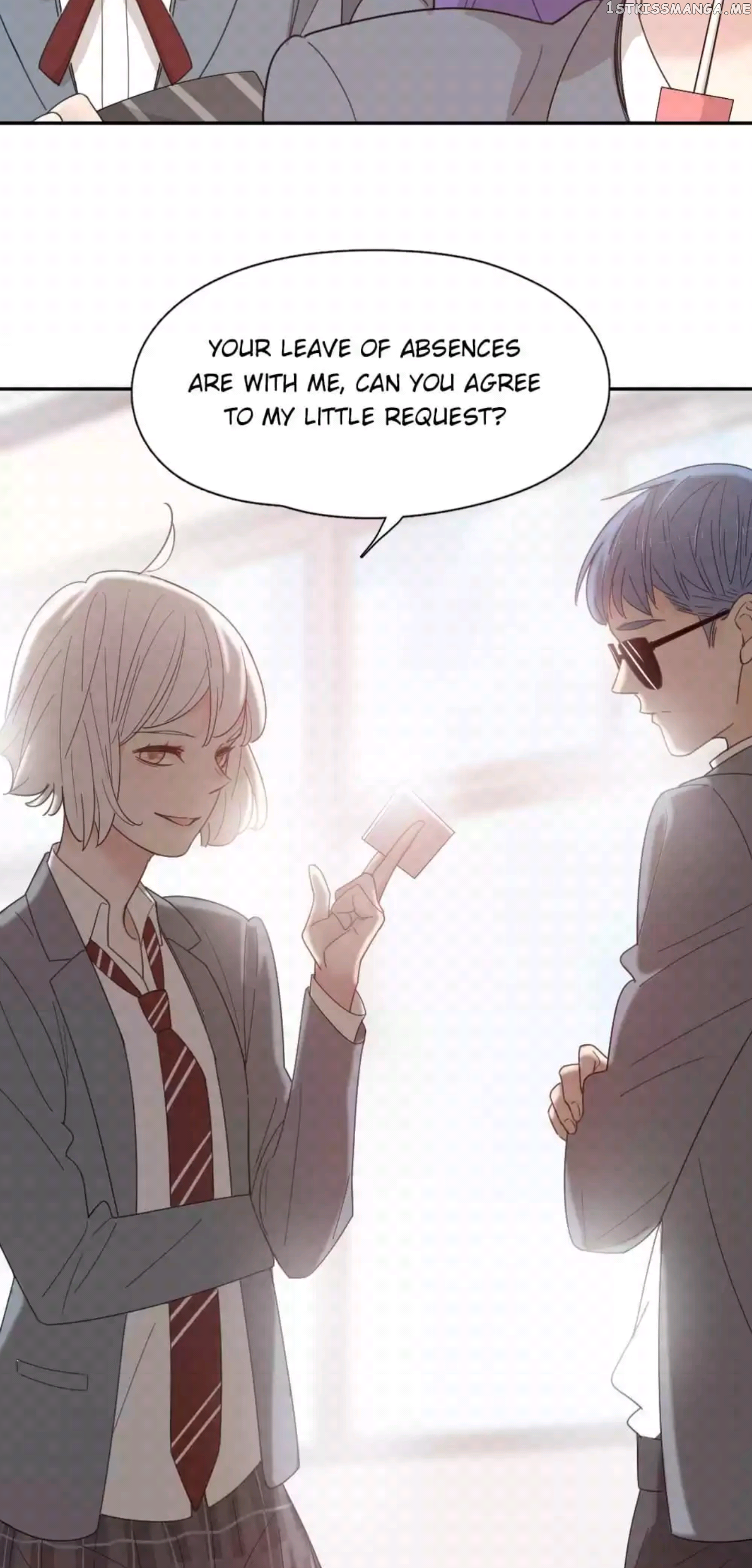 She Is Still Cute Today Chapter 65 - page 28