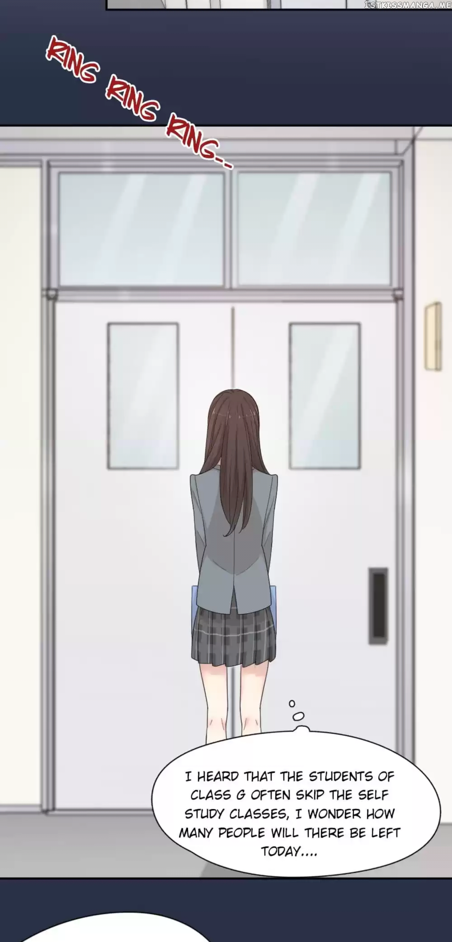 She Is Still Cute Today Chapter 65 - page 30