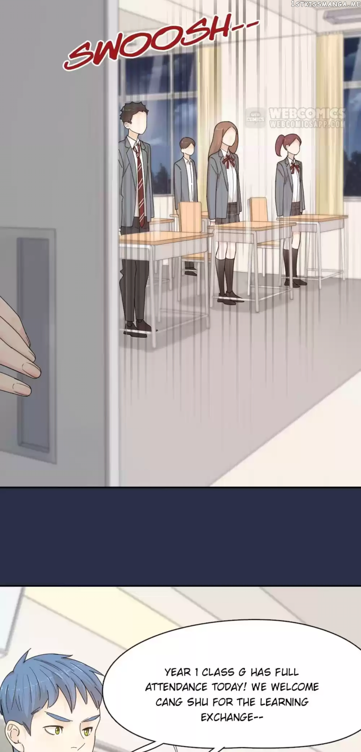 She Is Still Cute Today Chapter 65 - page 32