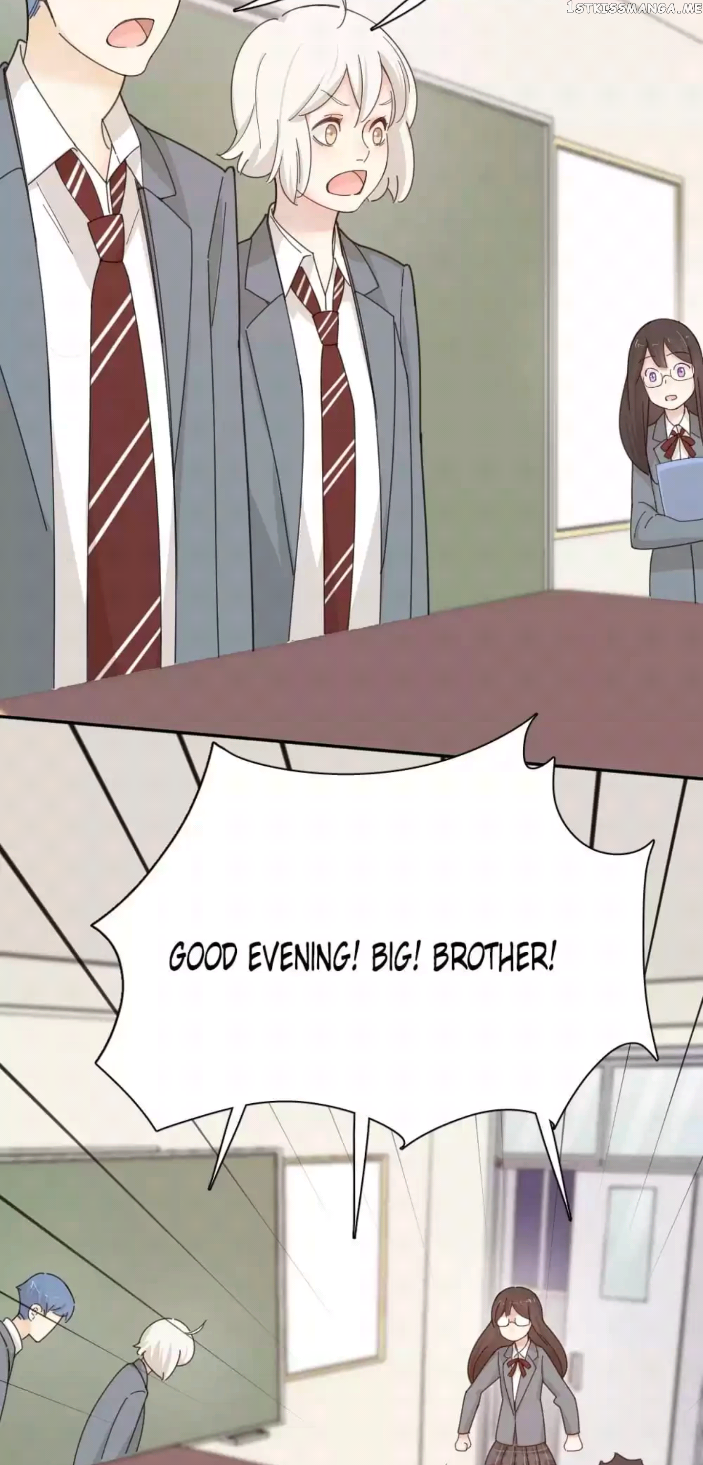 She Is Still Cute Today Chapter 65 - page 33
