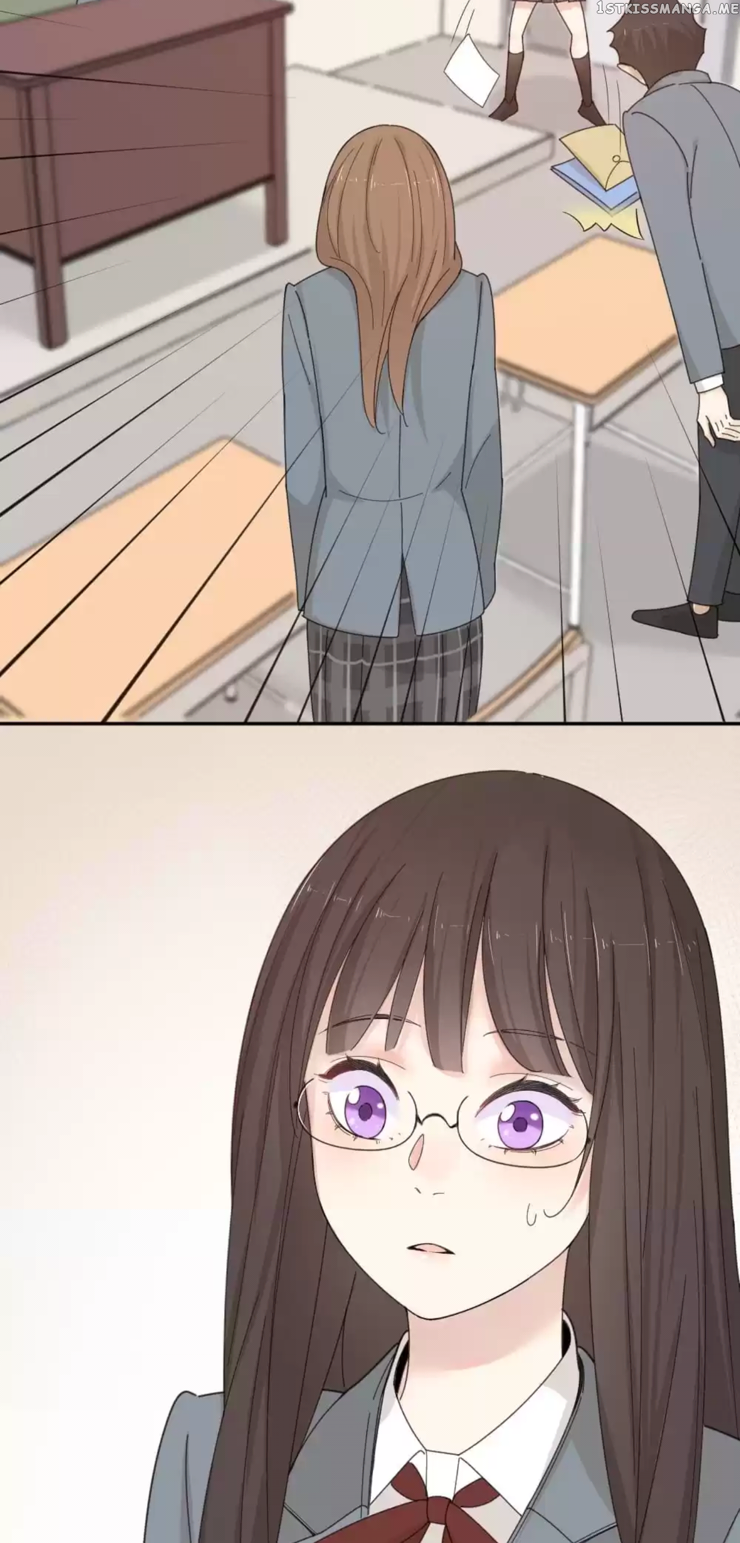 She Is Still Cute Today Chapter 65 - page 34