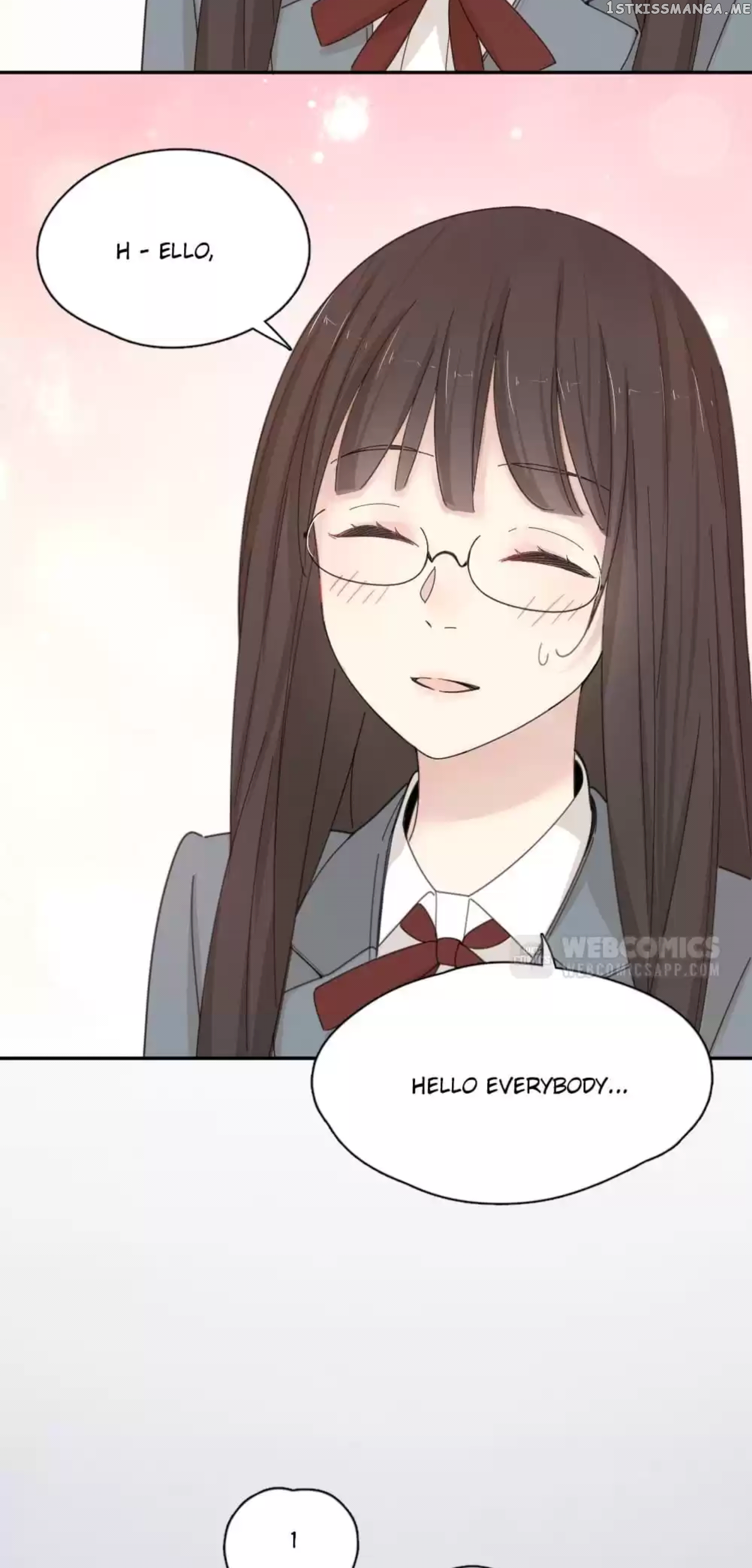 She Is Still Cute Today Chapter 65 - page 35