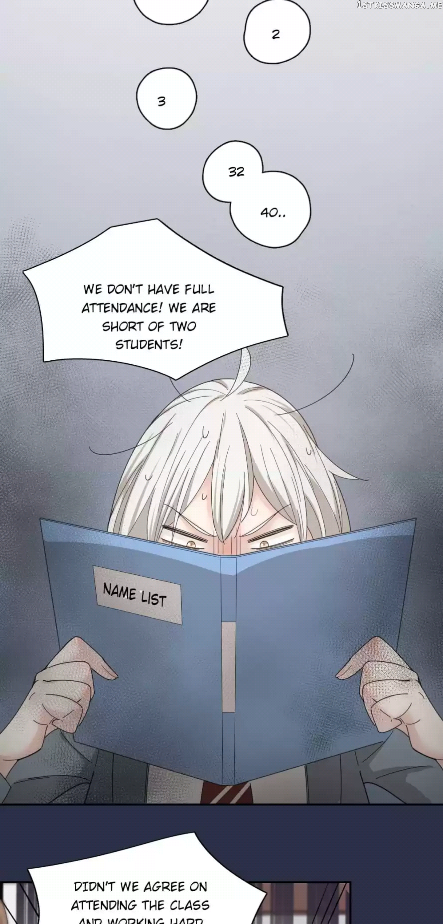She Is Still Cute Today Chapter 65 - page 36