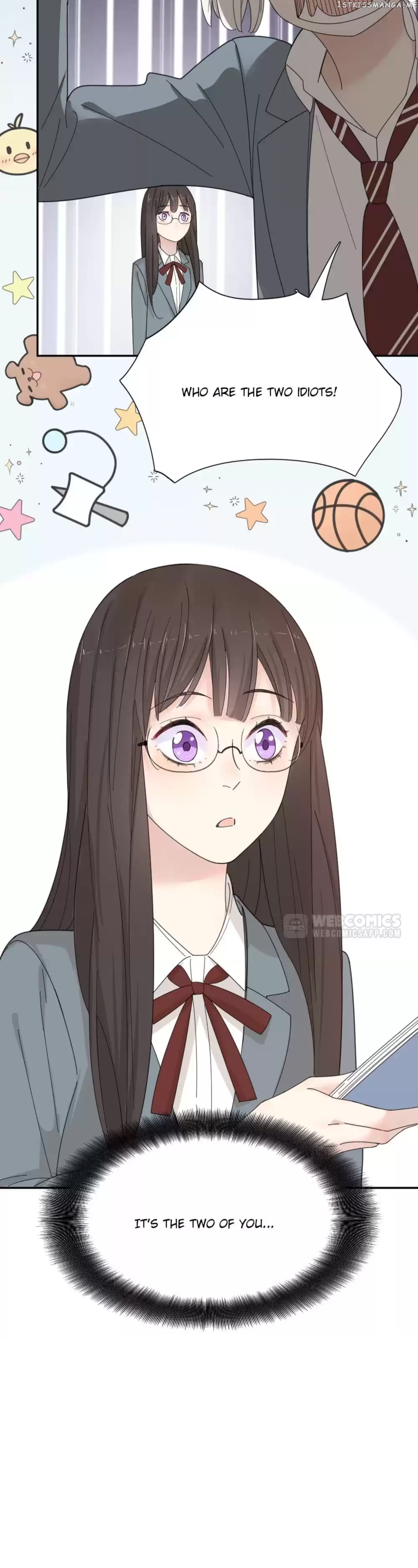 She Is Still Cute Today Chapter 65 - page 38