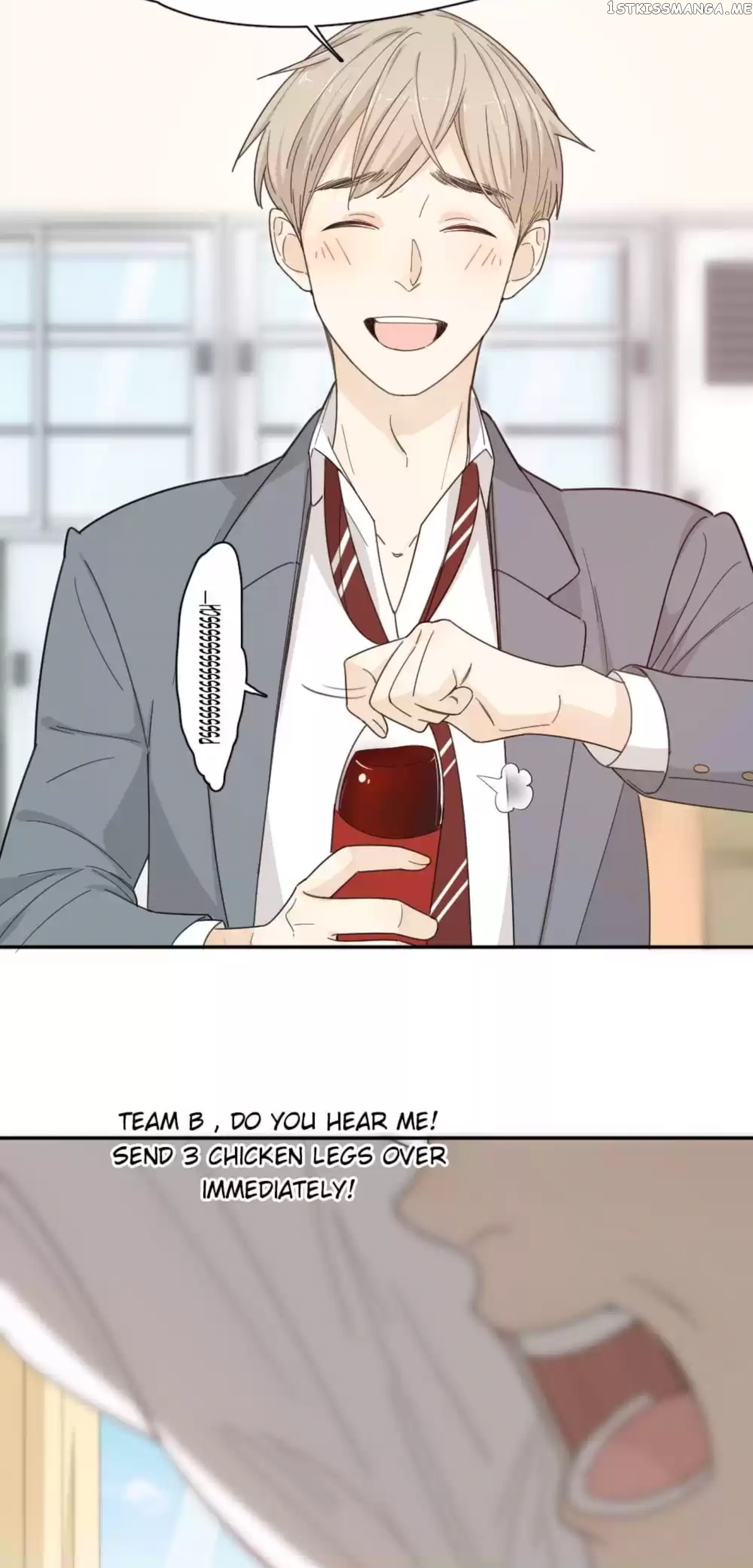 She Is Still Cute Today Chapter 65 - page 4