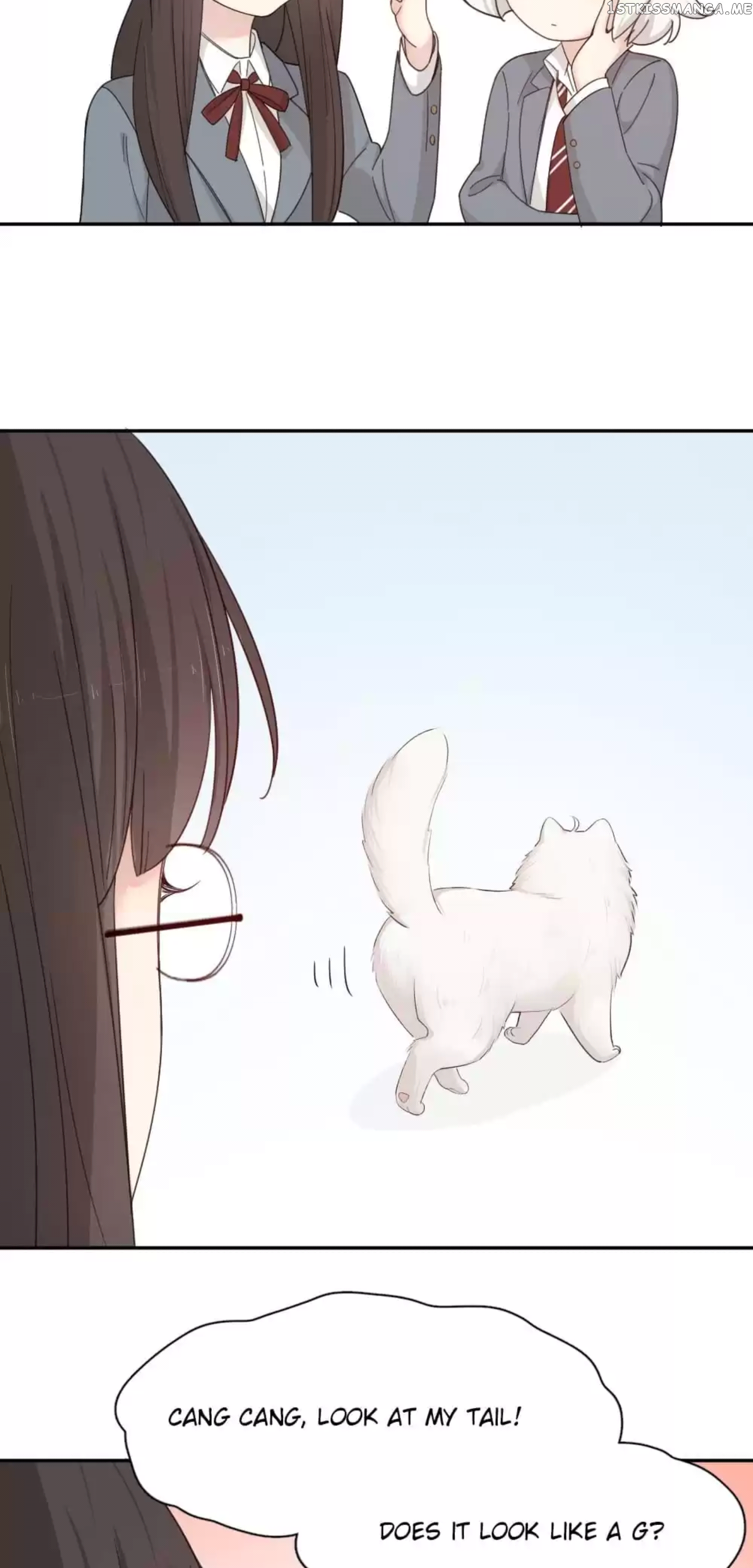 She Is Still Cute Today Chapter 65 - page 7