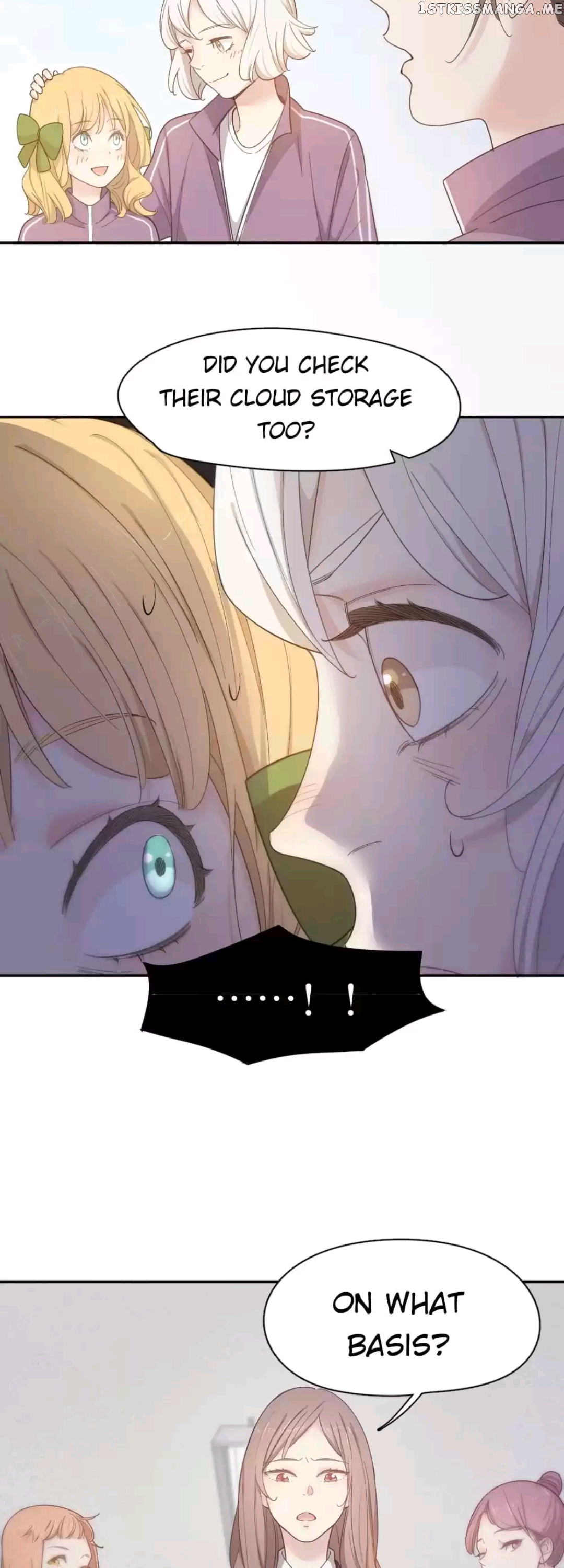 She Is Still Cute Today Chapter 76 - page 12