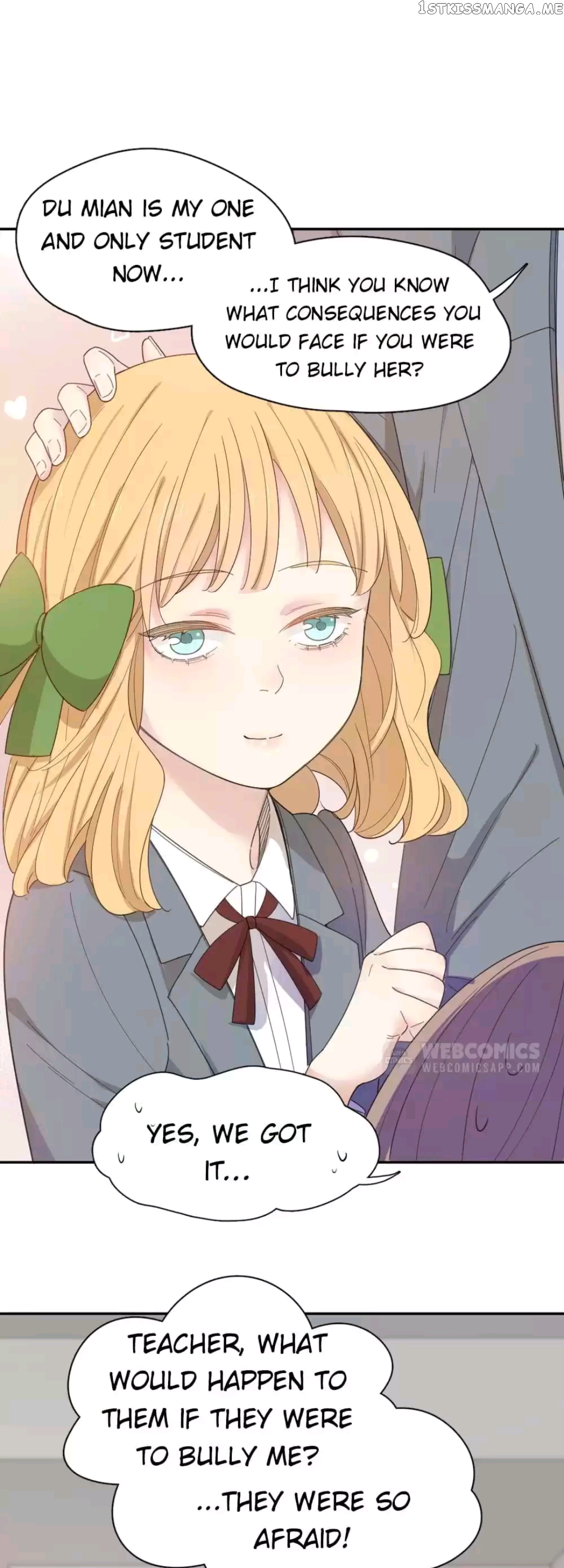 She Is Still Cute Today Chapter 76 - page 16
