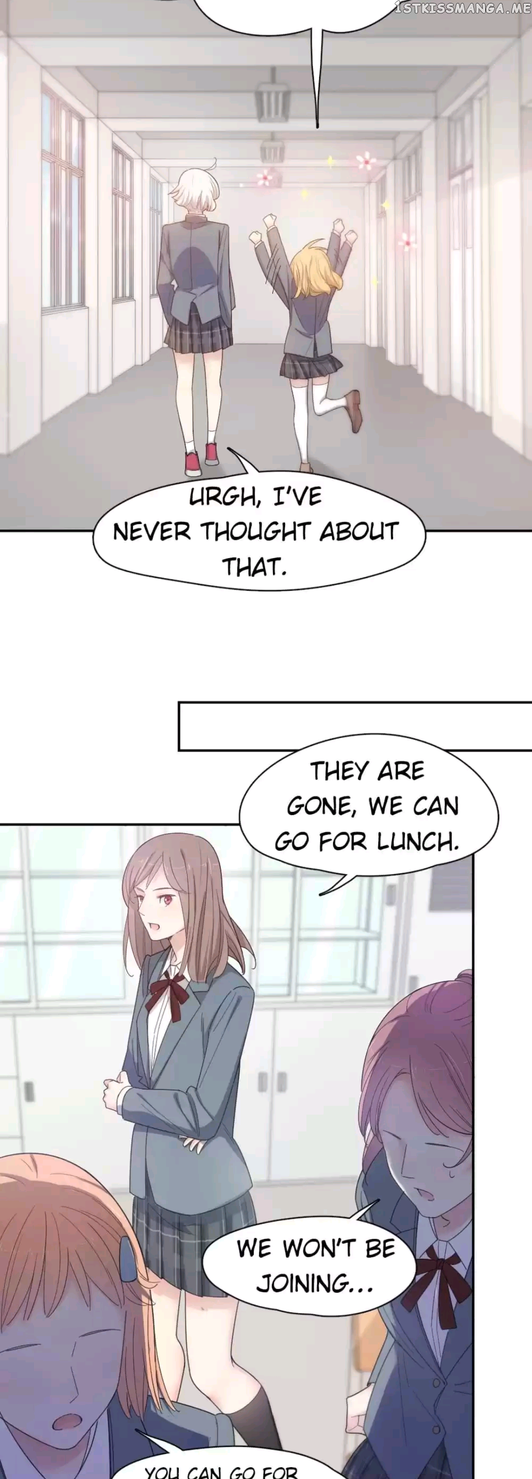 She Is Still Cute Today Chapter 76 - page 17
