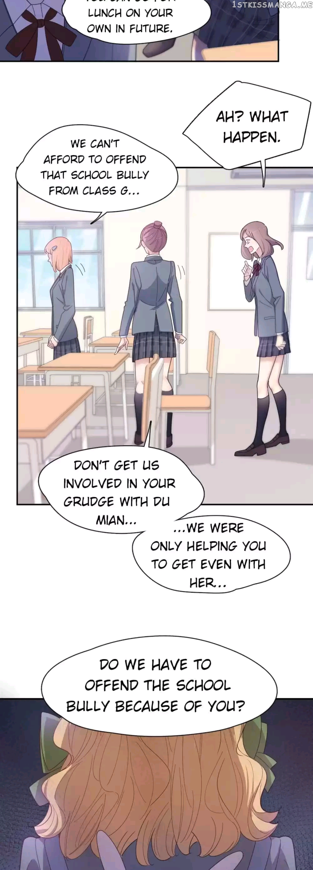 She Is Still Cute Today Chapter 76 - page 18