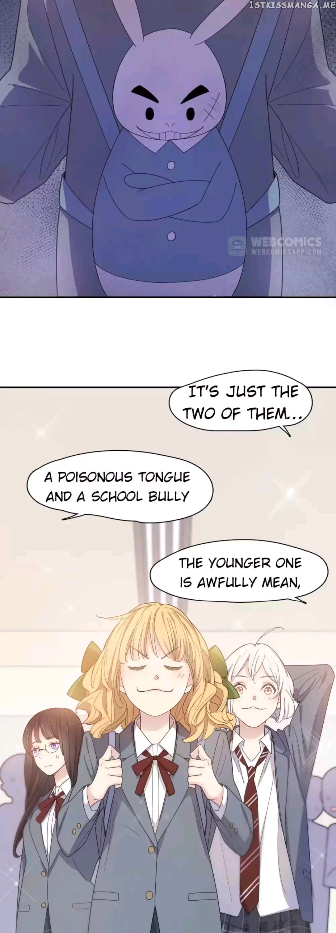 She Is Still Cute Today Chapter 76 - page 19