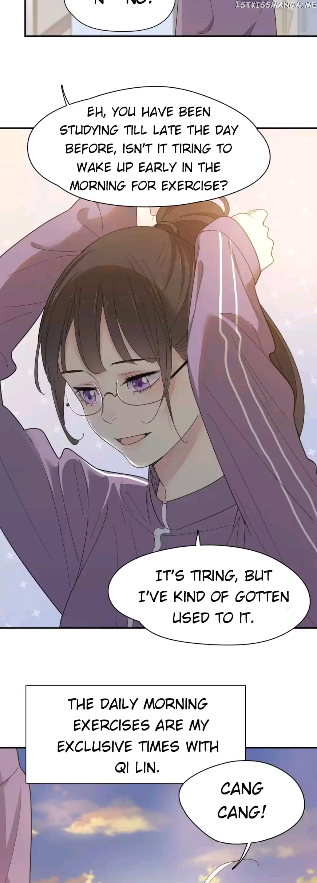 She Is Still Cute Today Chapter 76 - page 2
