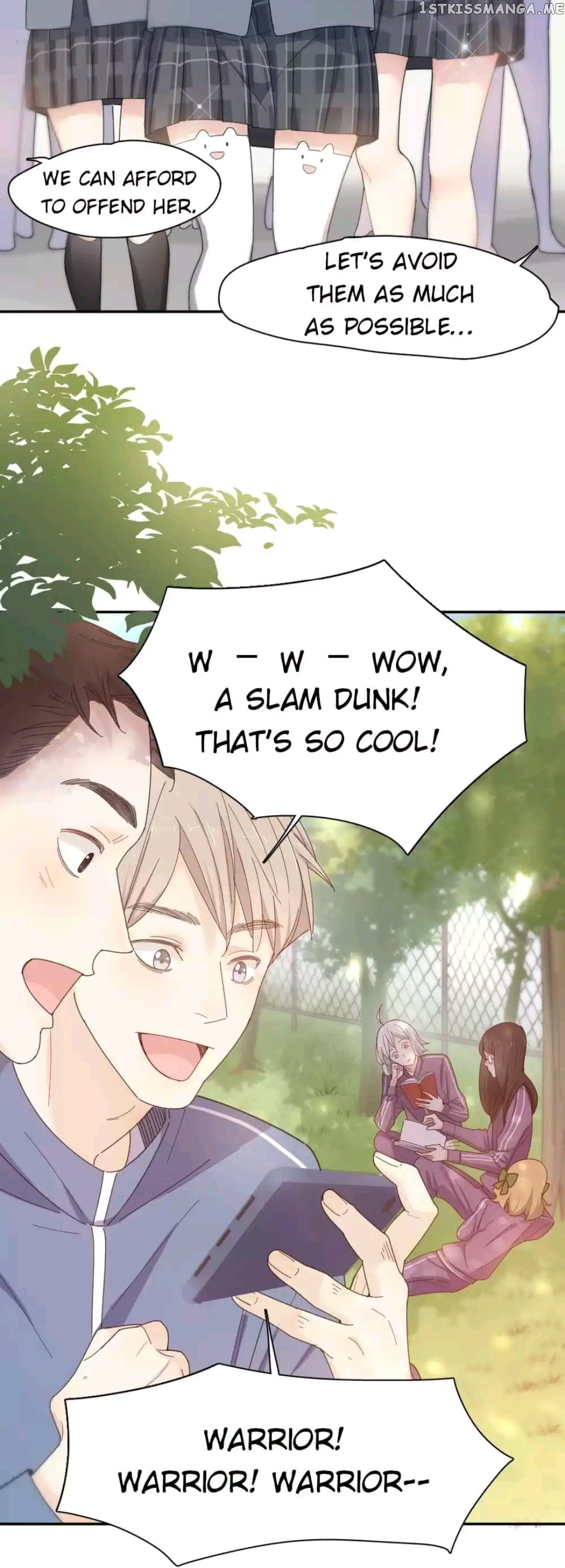 She Is Still Cute Today Chapter 76 - page 20