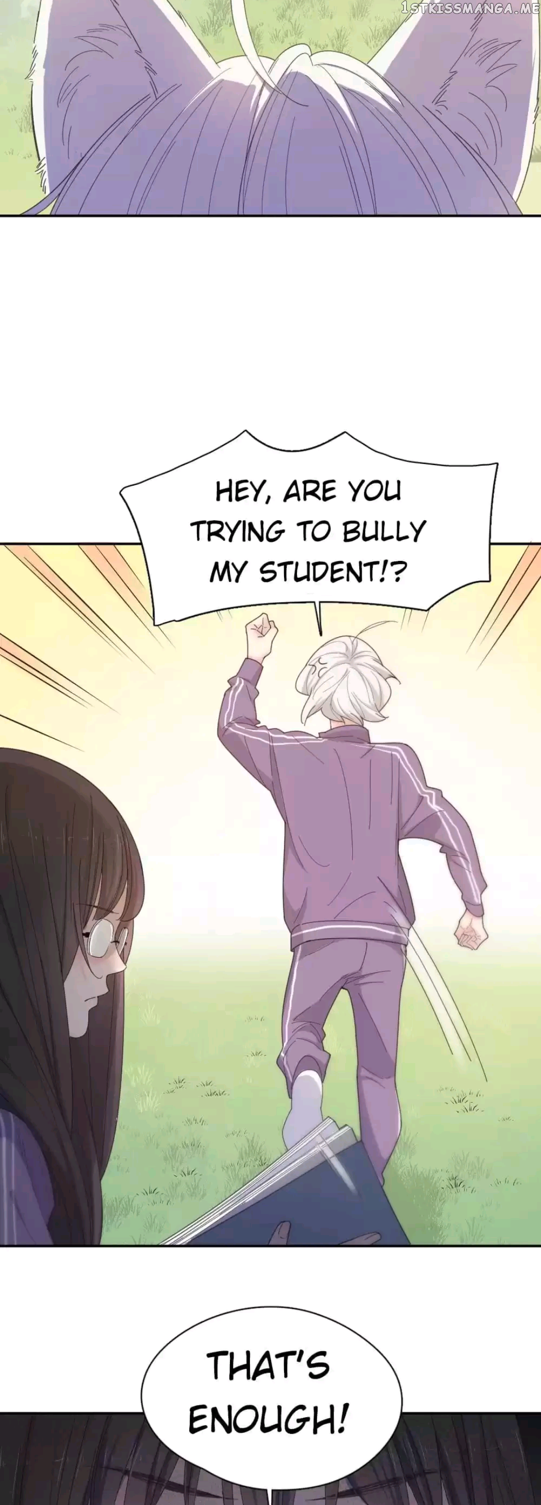 She Is Still Cute Today Chapter 76 - page 23