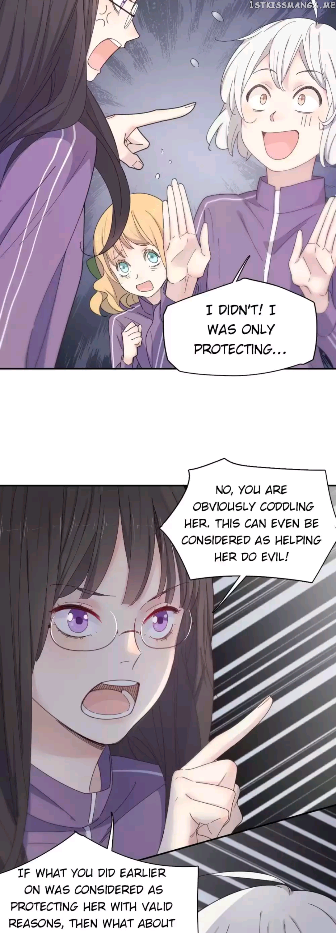 She Is Still Cute Today Chapter 76 - page 25