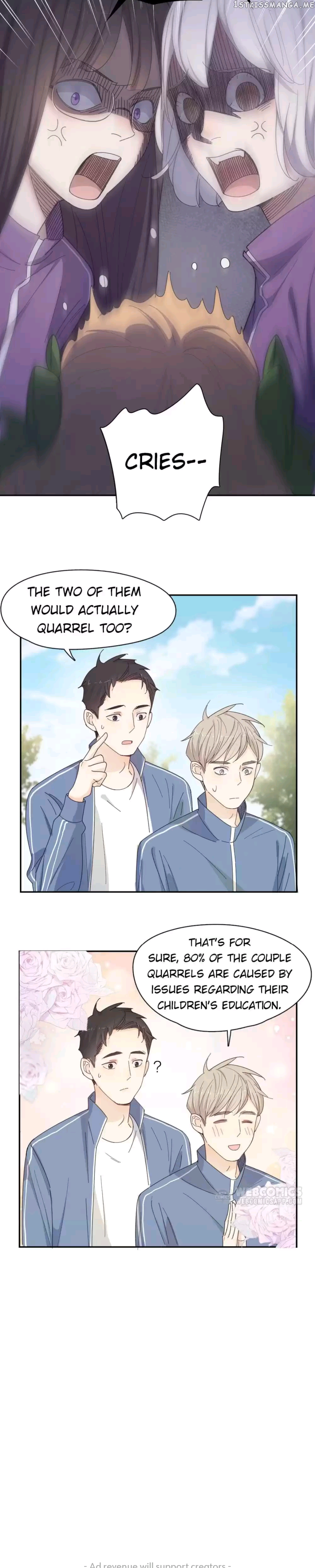 She Is Still Cute Today Chapter 76 - page 28