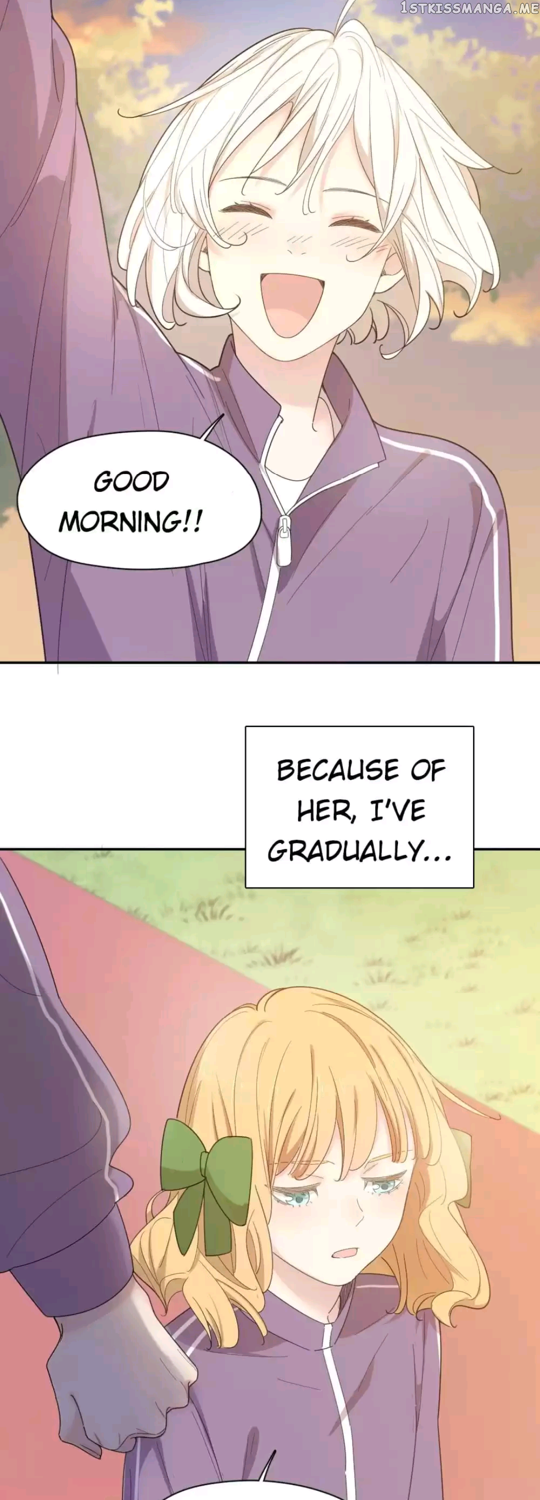 She Is Still Cute Today Chapter 76 - page 3