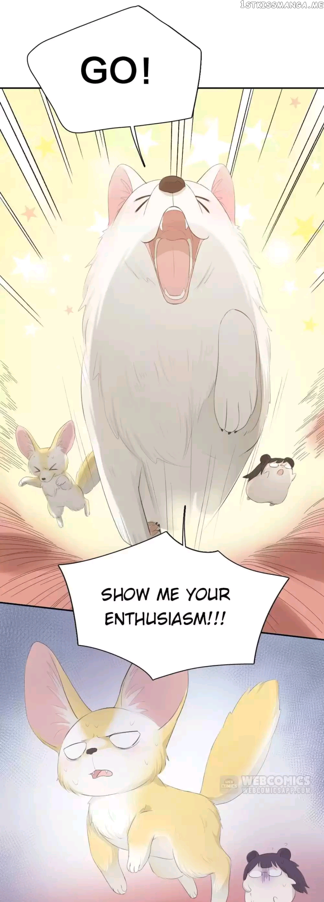 She Is Still Cute Today Chapter 76 - page 6