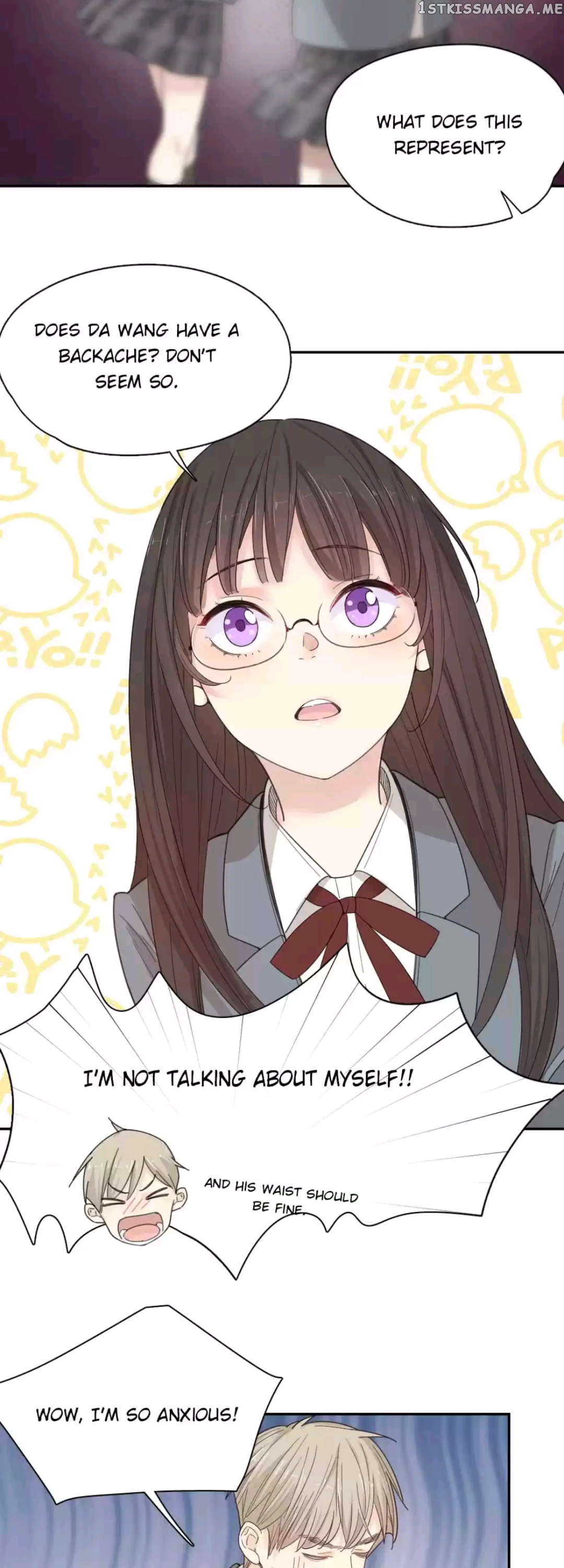 She Is Still Cute Today Chapter 66 - page 10