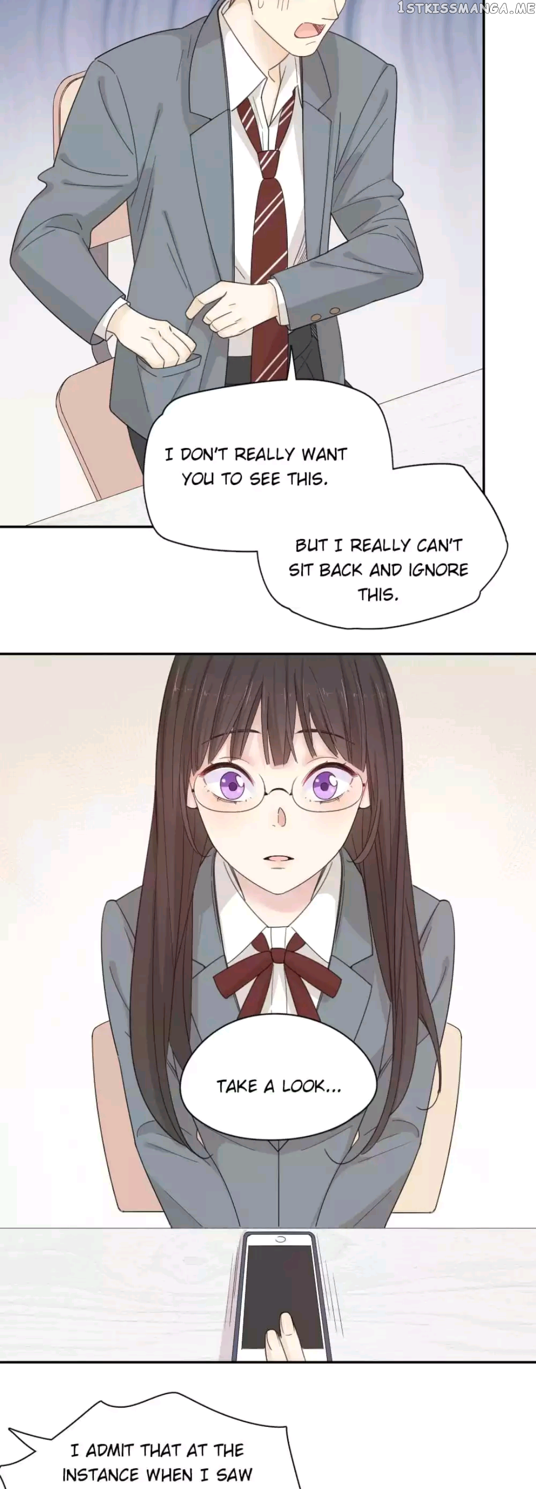 She Is Still Cute Today Chapter 66 - page 11