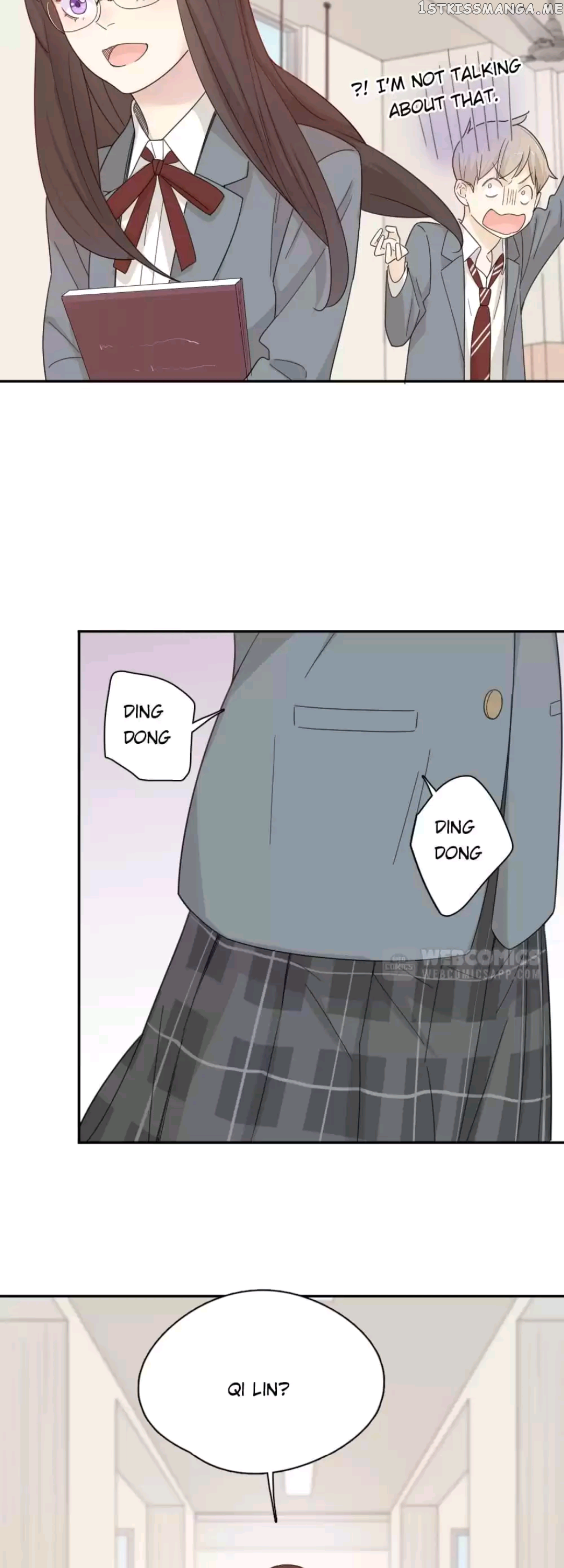 She Is Still Cute Today Chapter 66 - page 14
