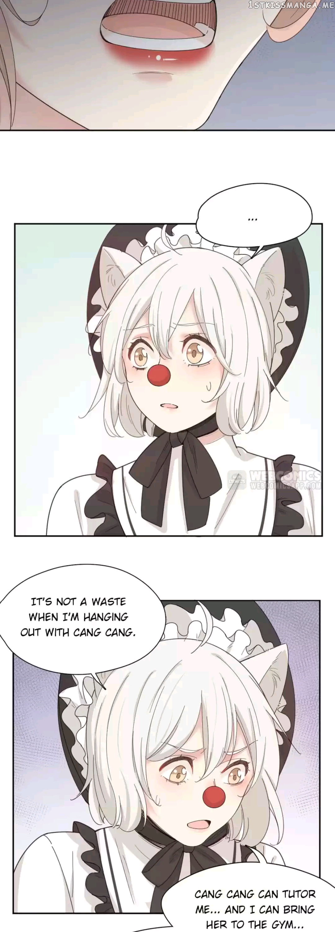 She Is Still Cute Today Chapter 66 - page 19