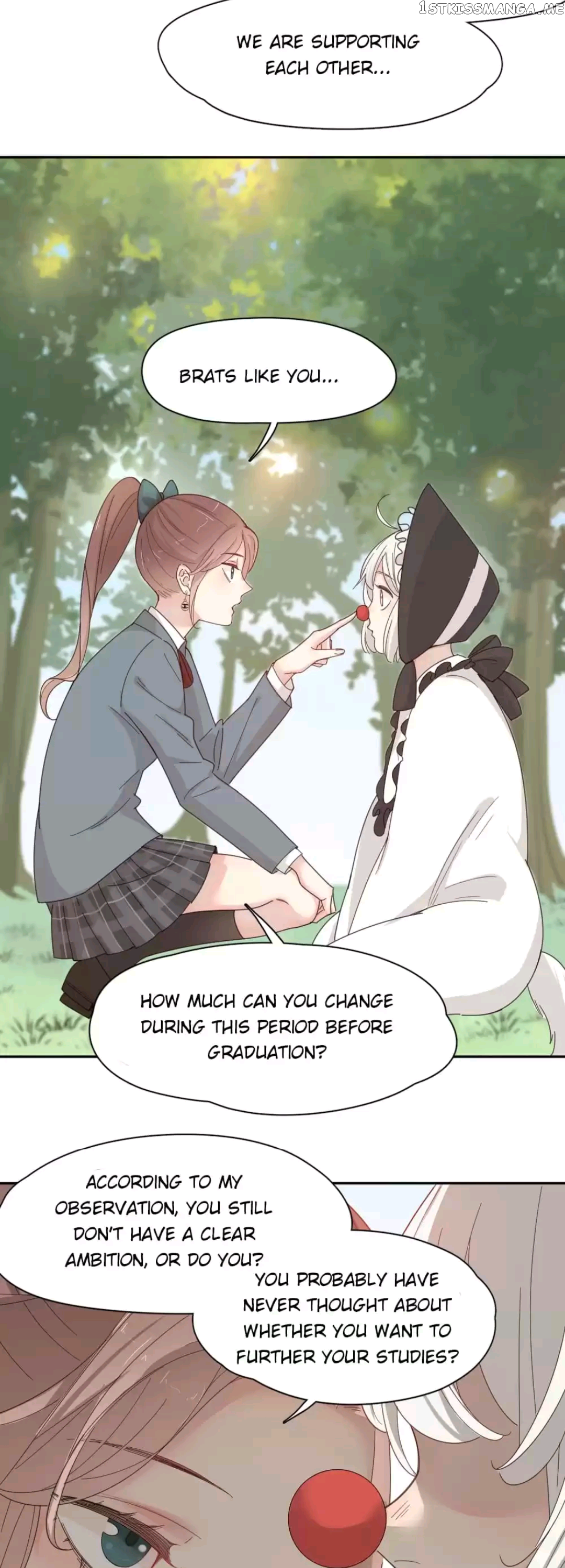 She Is Still Cute Today Chapter 66 - page 20
