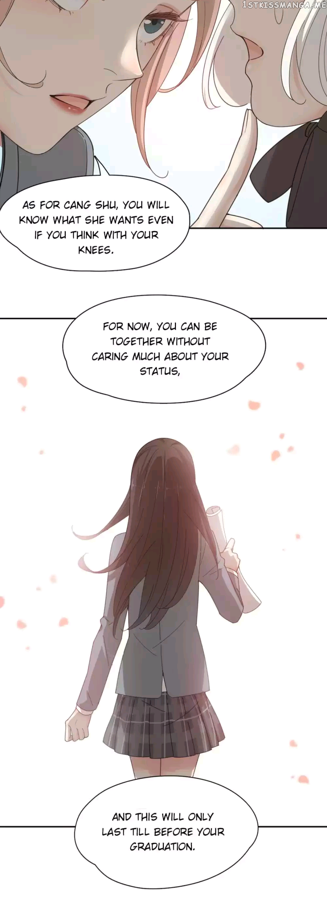 She Is Still Cute Today Chapter 66 - page 21