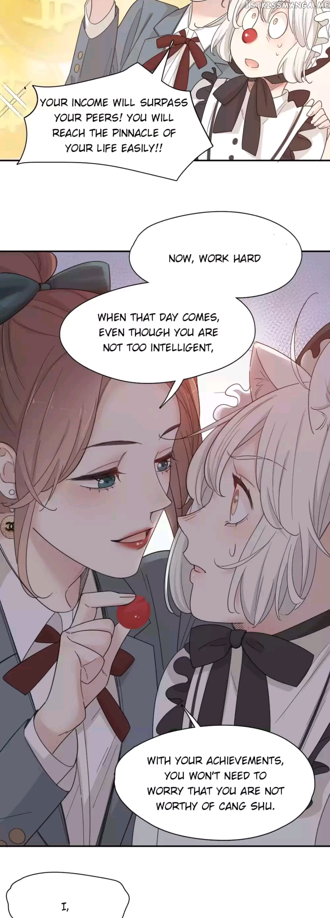She Is Still Cute Today Chapter 66 - page 23